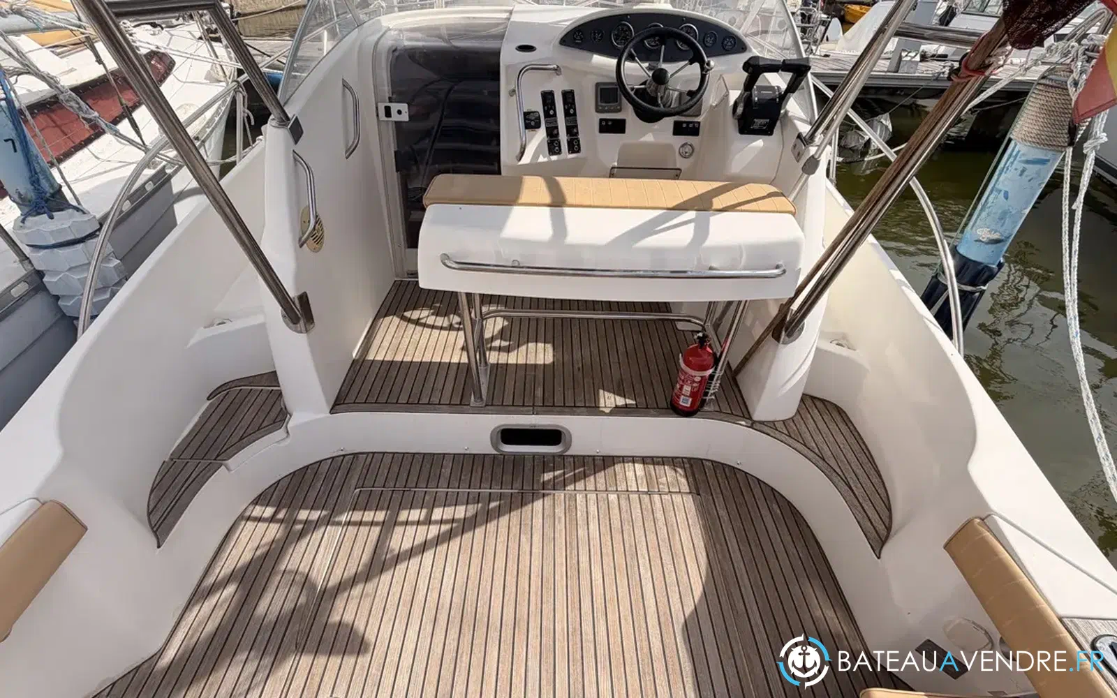 slider 27 Jeanneau Cap Camarat 925 WA