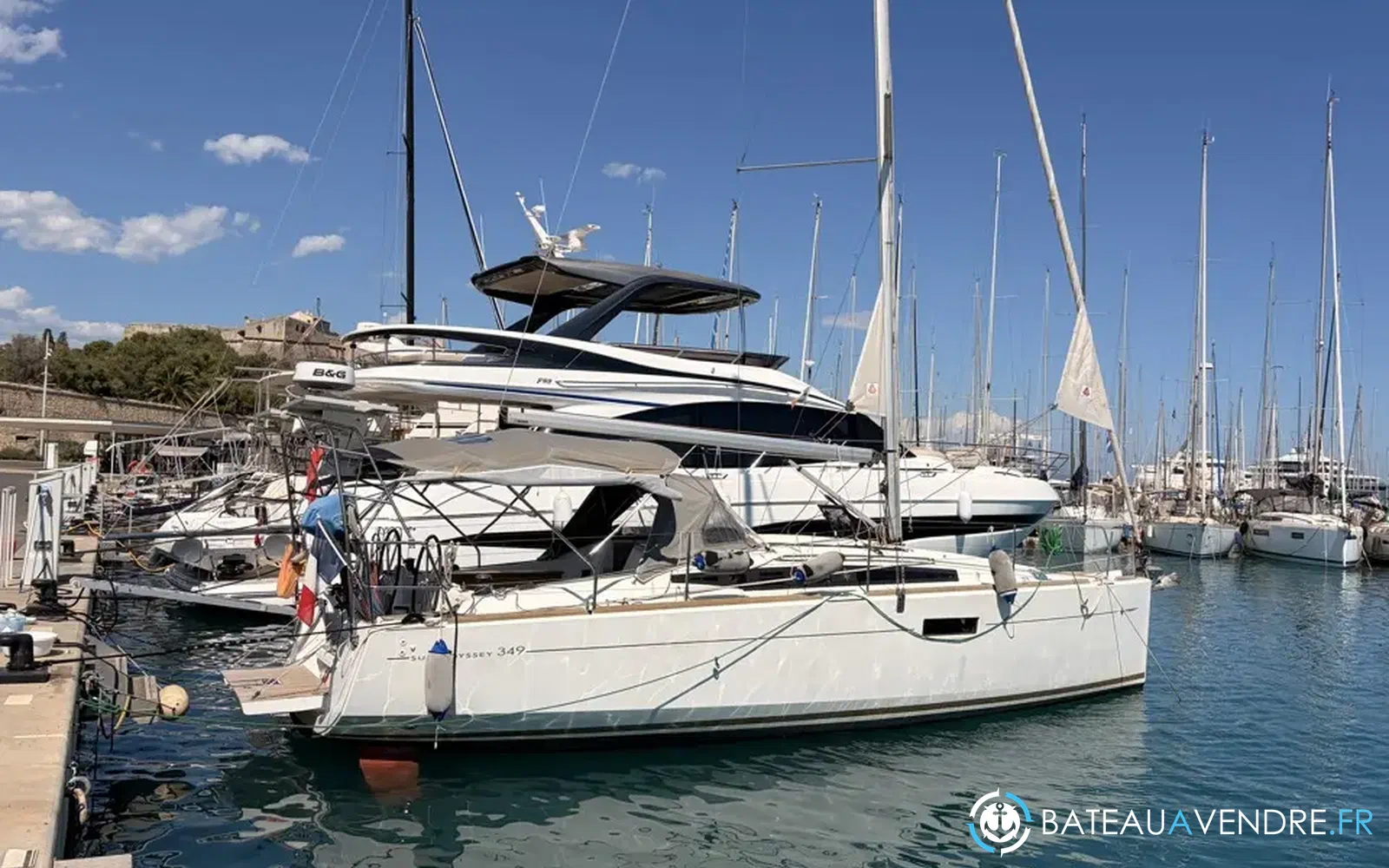 slider 0 Jeanneau Sun Odyssey 349