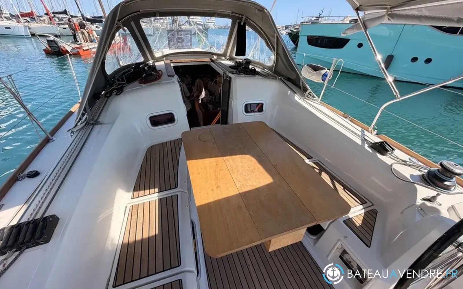 slider 14 Jeanneau Sun Odyssey 349