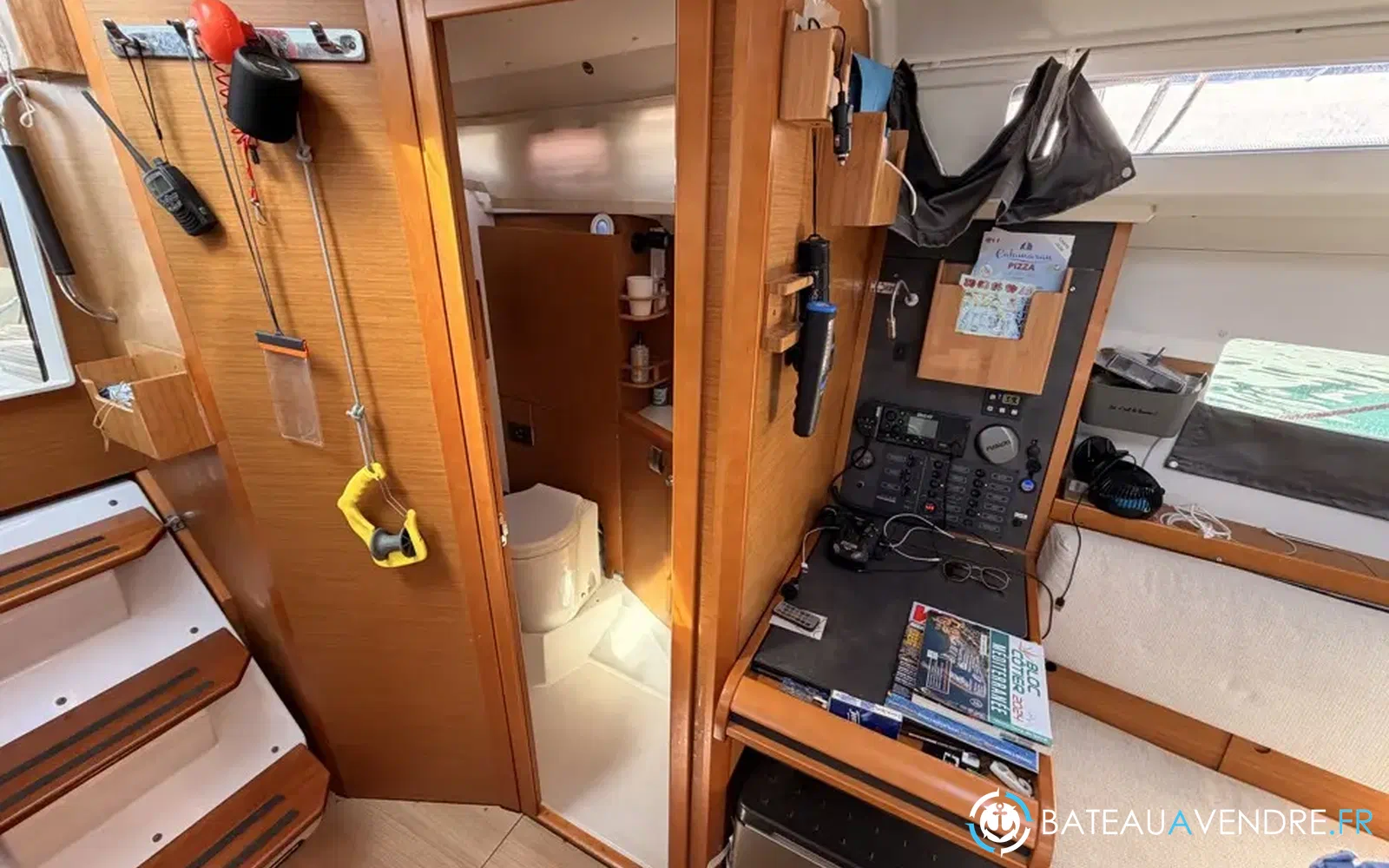 slider 28 Jeanneau Sun Odyssey 349