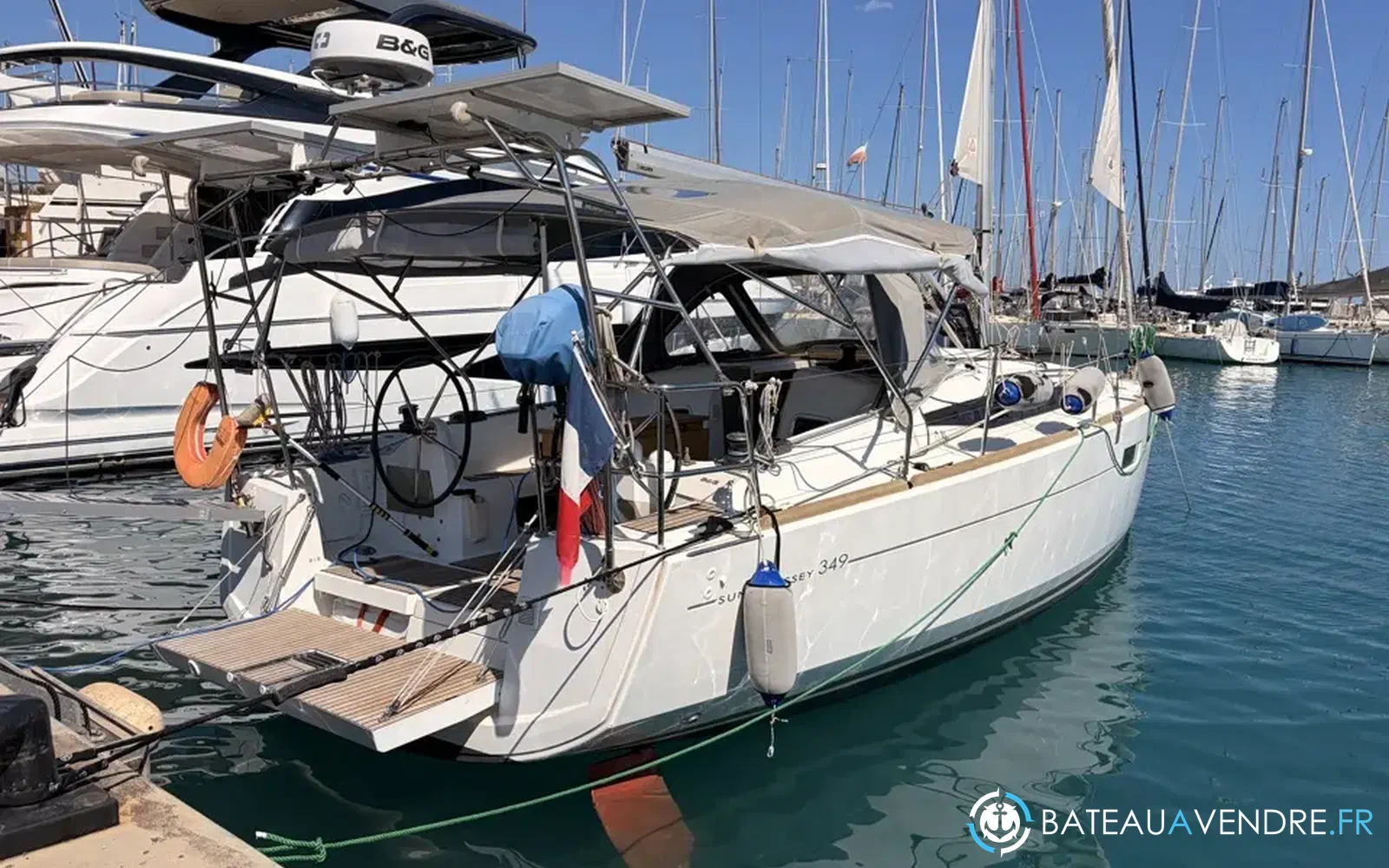 slider 2 Jeanneau Sun Odyssey 349