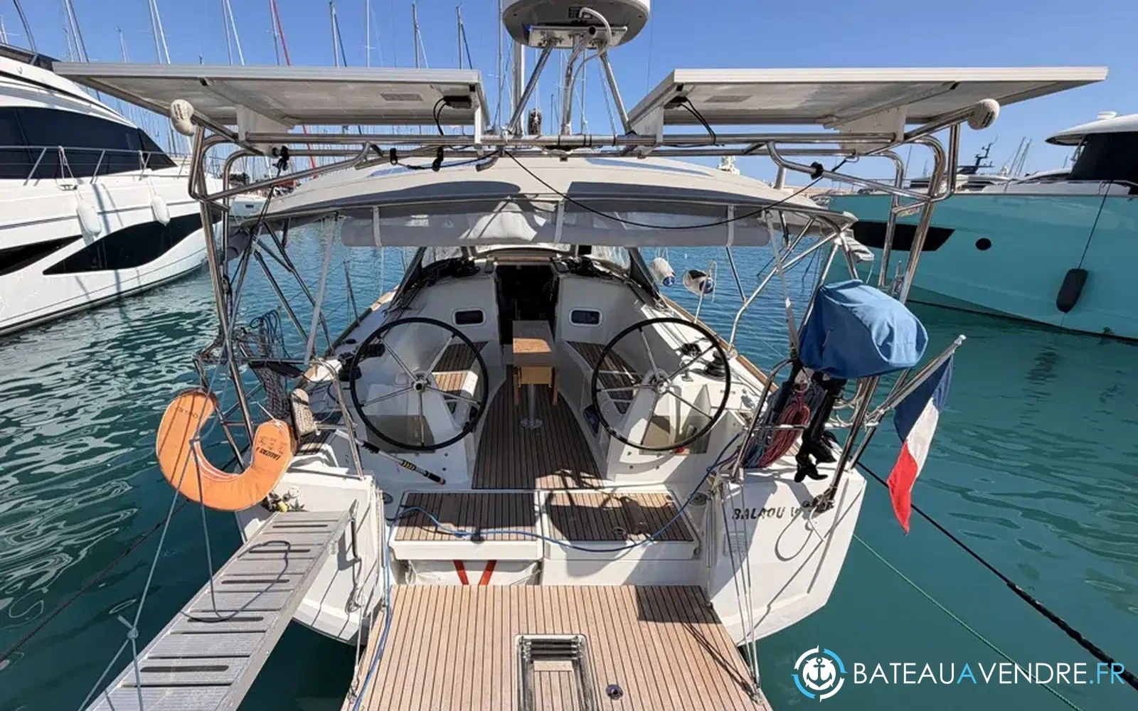 slider 3 Jeanneau Sun Odyssey 349
