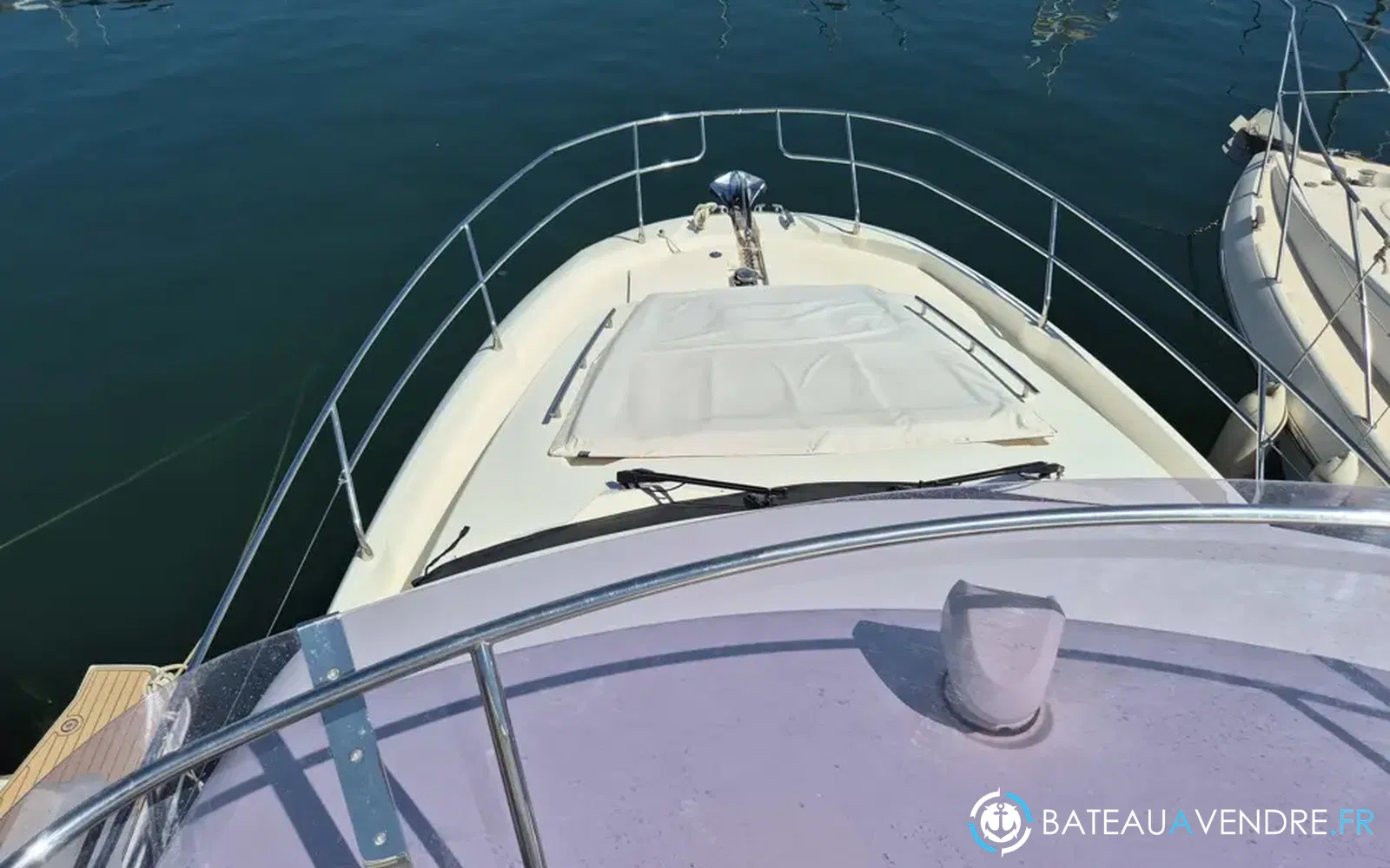 slider 19 Prestige Yachts 420 Fly