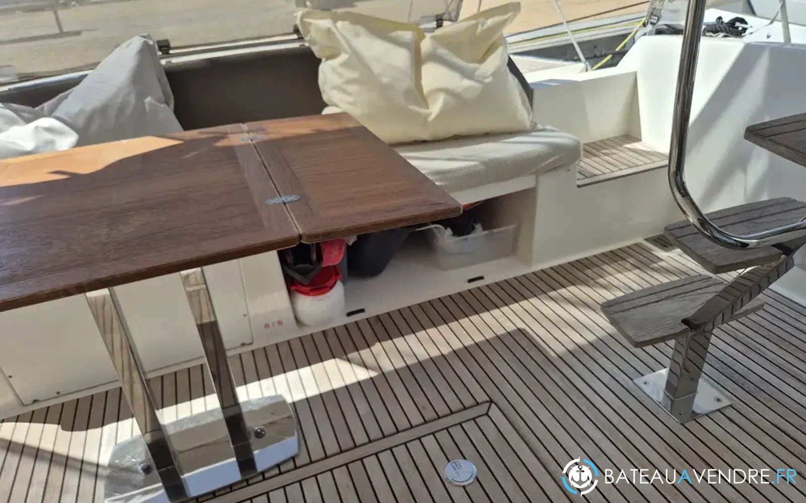 slider 20 Prestige Yachts 420 Fly