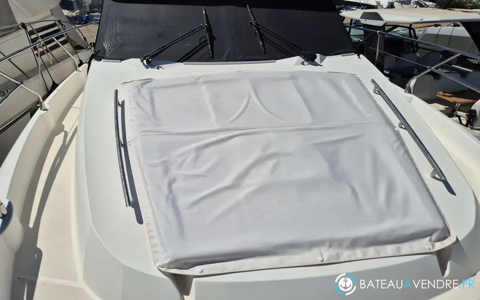 slider 27 Prestige Yachts 420 Fly