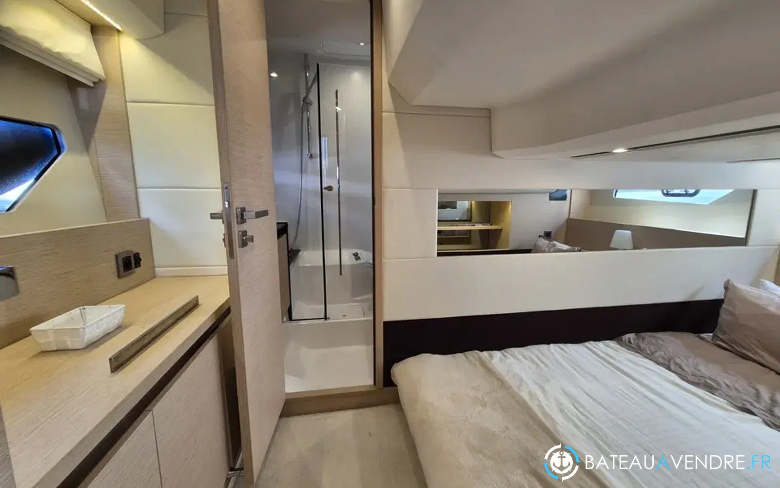 slider 31 Prestige Yachts 420 Fly
