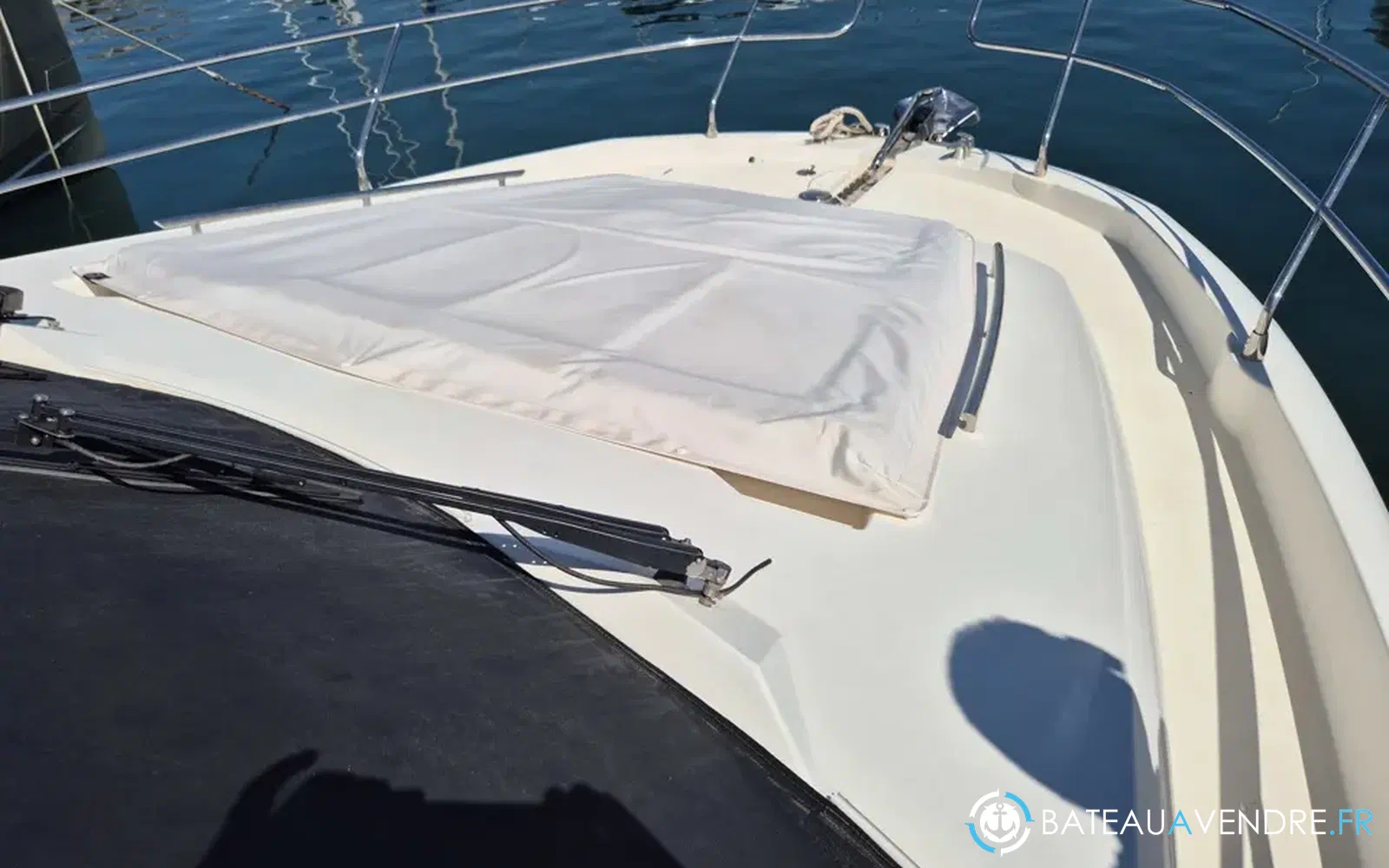 slider 33 Prestige Yachts 420 Fly
