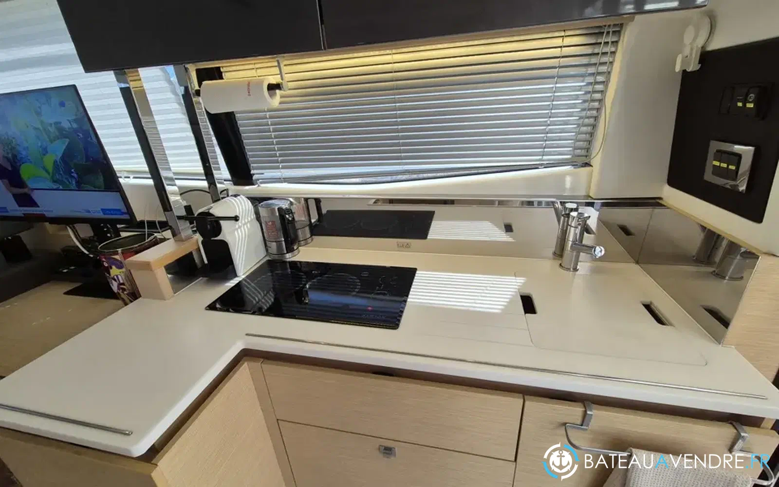 slider 35 Prestige Yachts 420 Fly