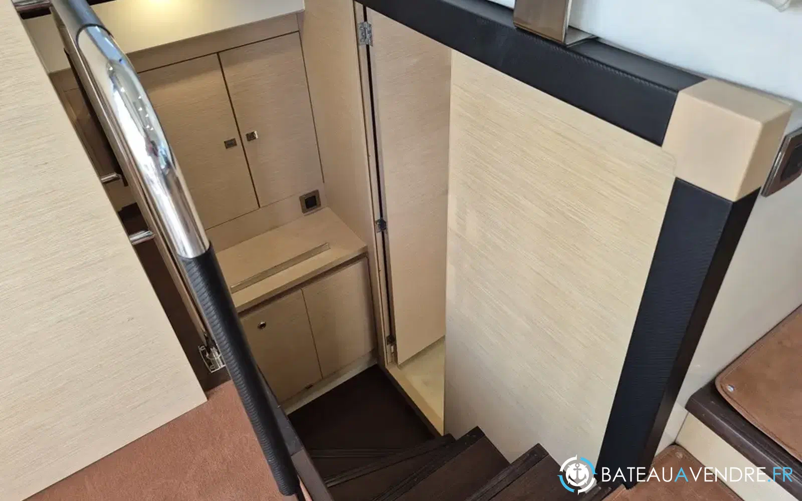 slider 36 Prestige Yachts 420 Fly
