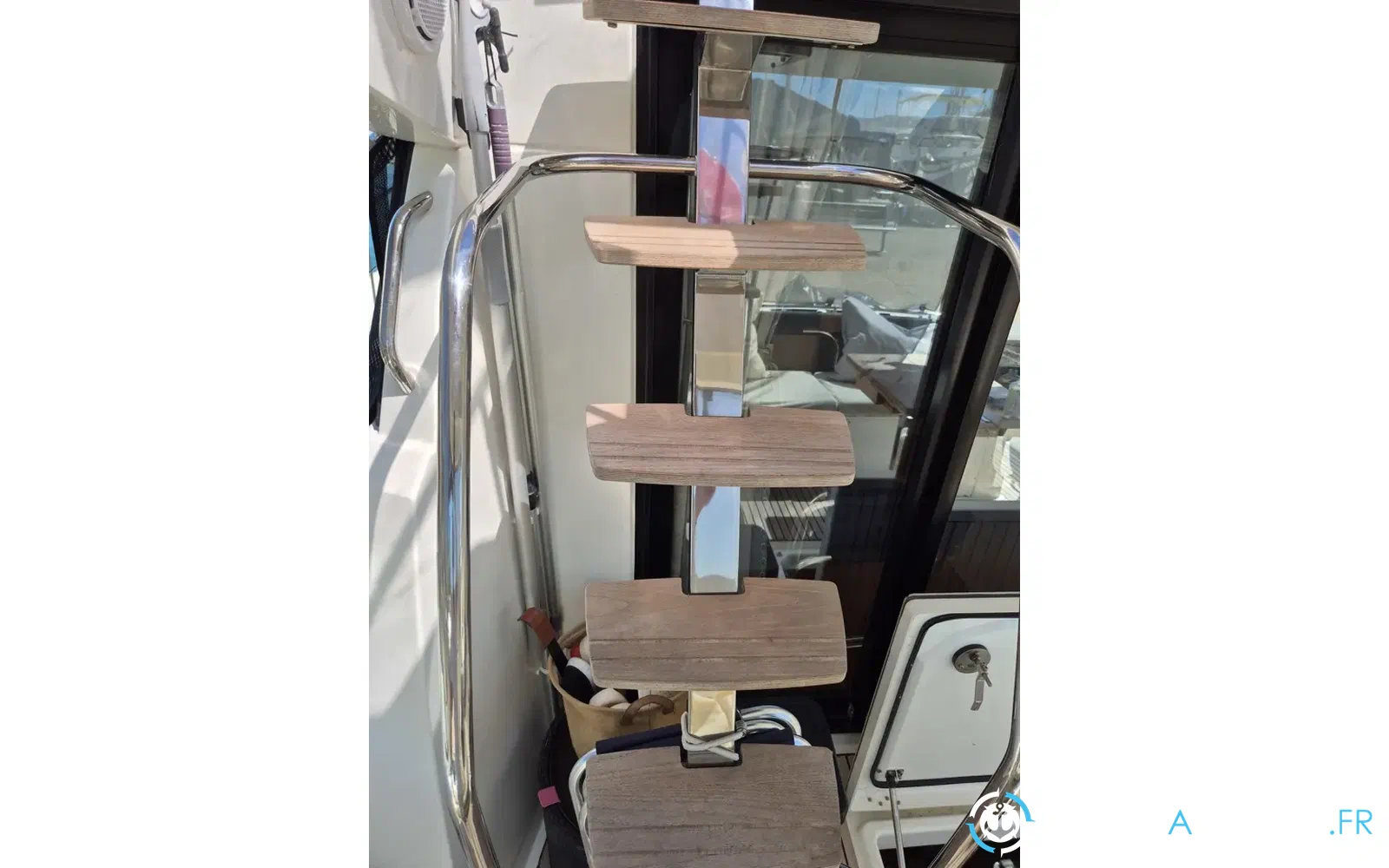 slider 38 Prestige Yachts 420 Fly