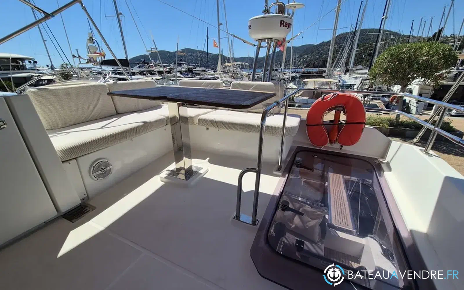 slider 39 Prestige Yachts 420 Fly