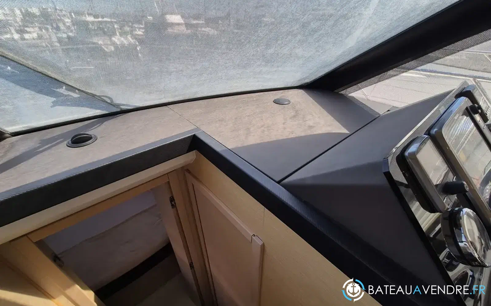 slider 42 Prestige Yachts 420 Fly