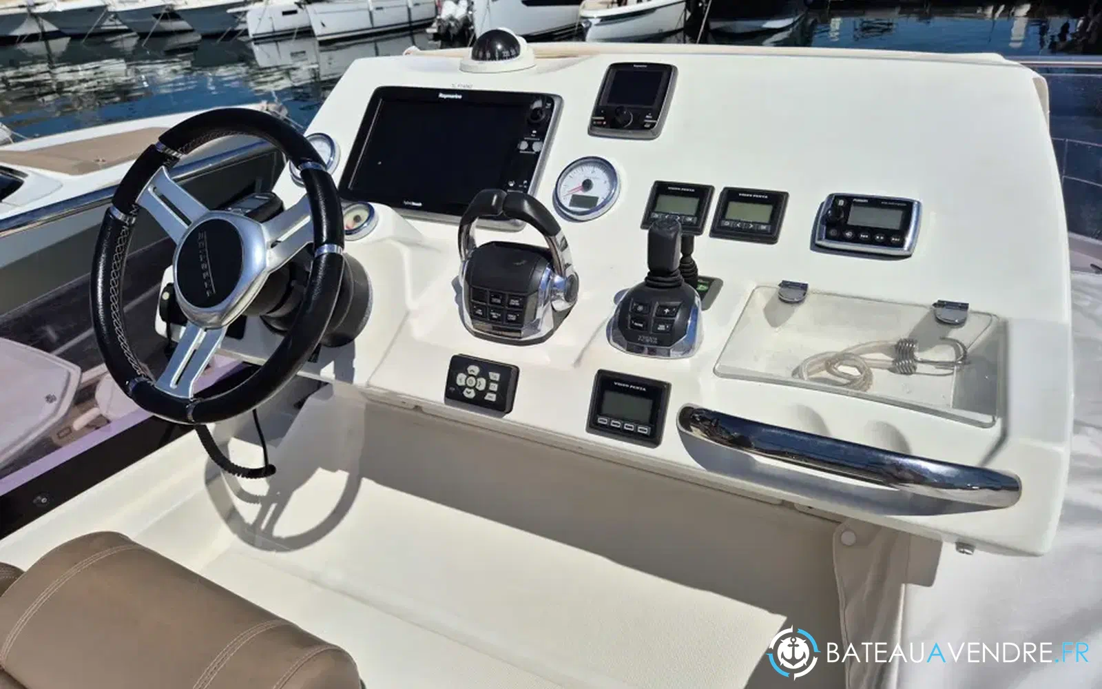 slider 43 Prestige Yachts 420 Fly