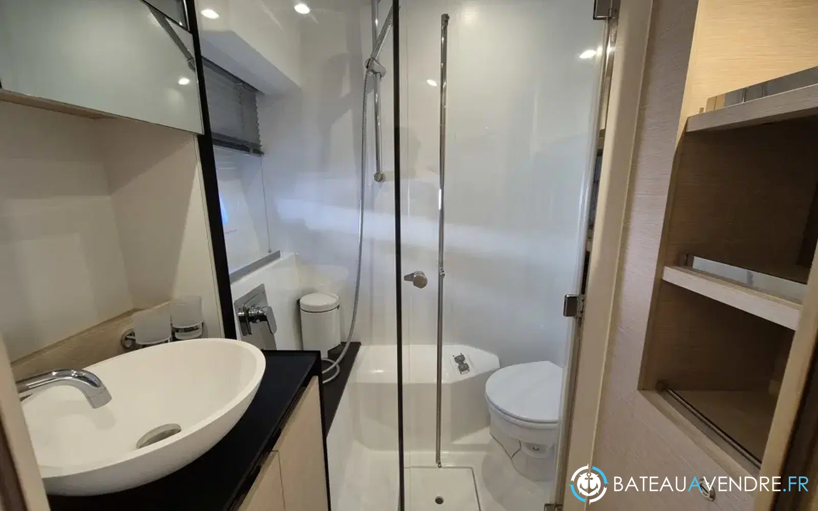 slider 50 Prestige Yachts 420 Fly