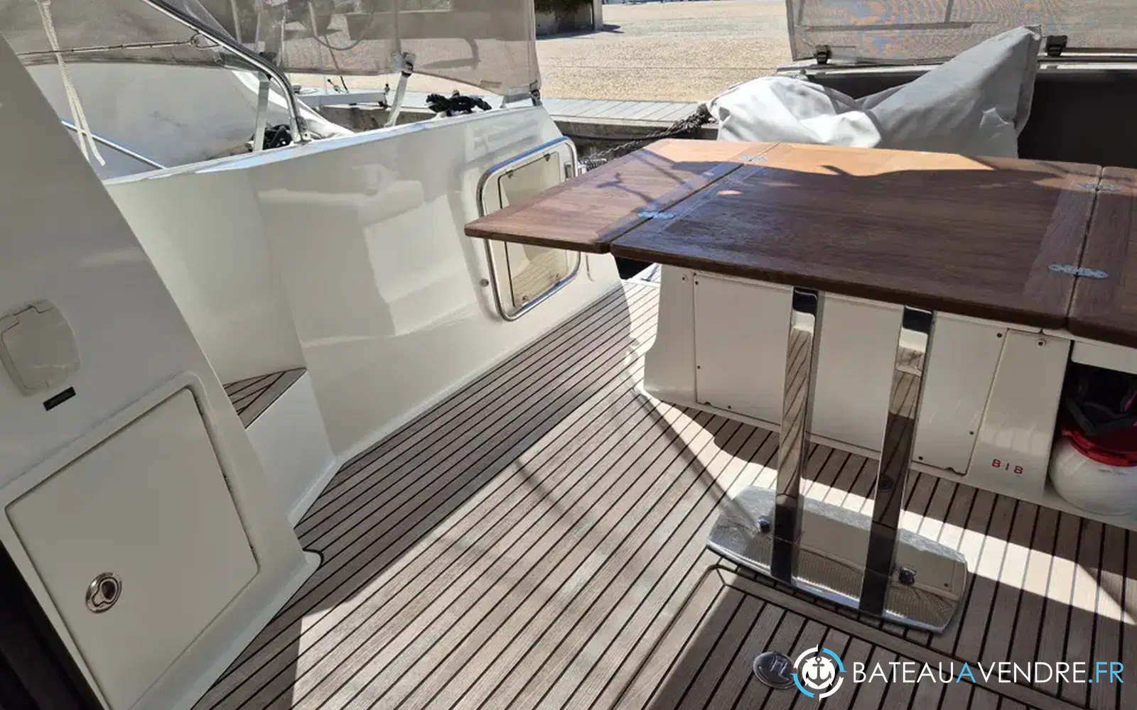 slider 52 Prestige Yachts 420 Fly