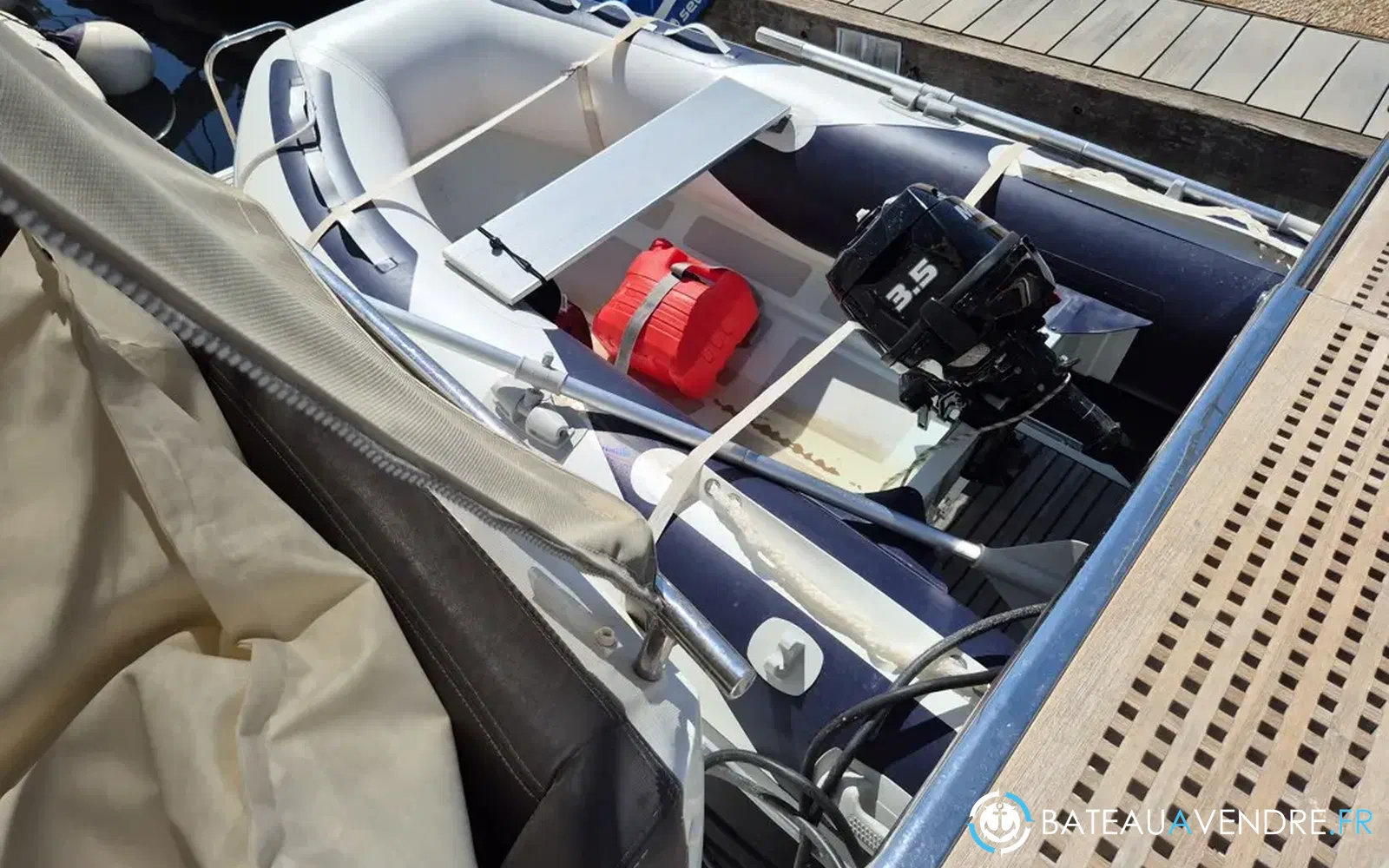 slider 5 Prestige Yachts 420 Fly