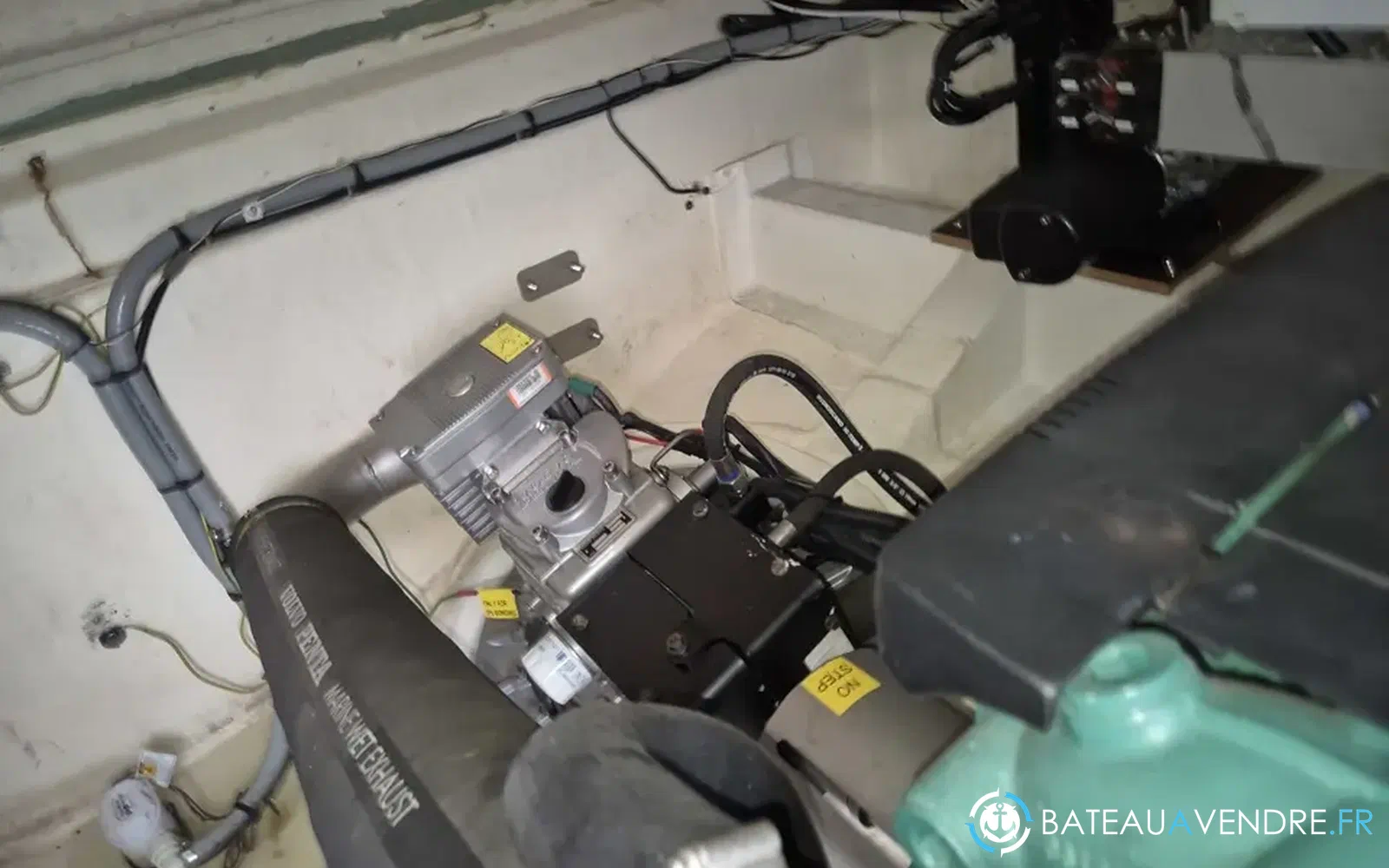 slider 61 Prestige Yachts 420 Fly