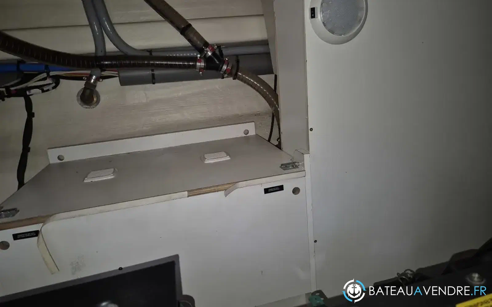 slider 64 Prestige Yachts 420 Fly