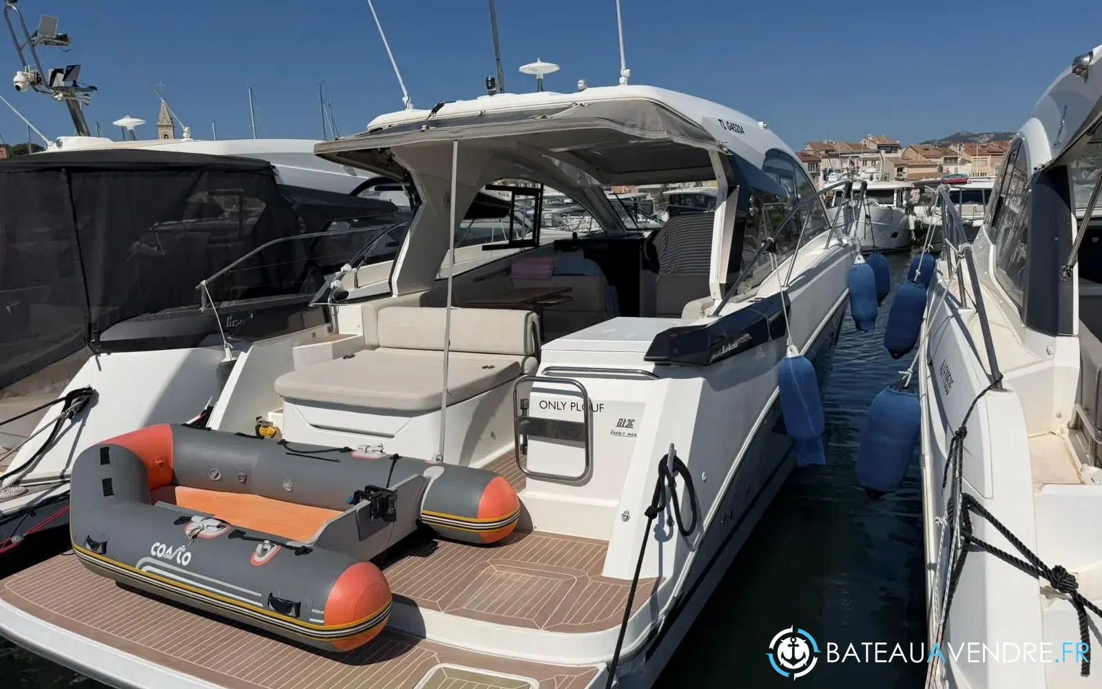 slider 11 Beneteau Gran Turismo 36