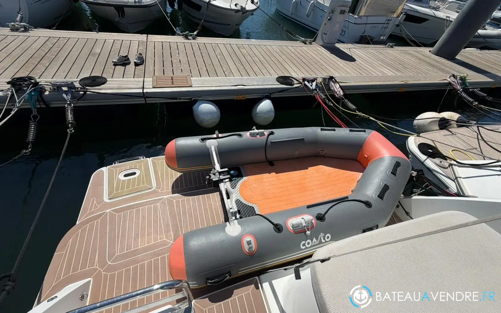 slider 13 Beneteau Gran Turismo 36