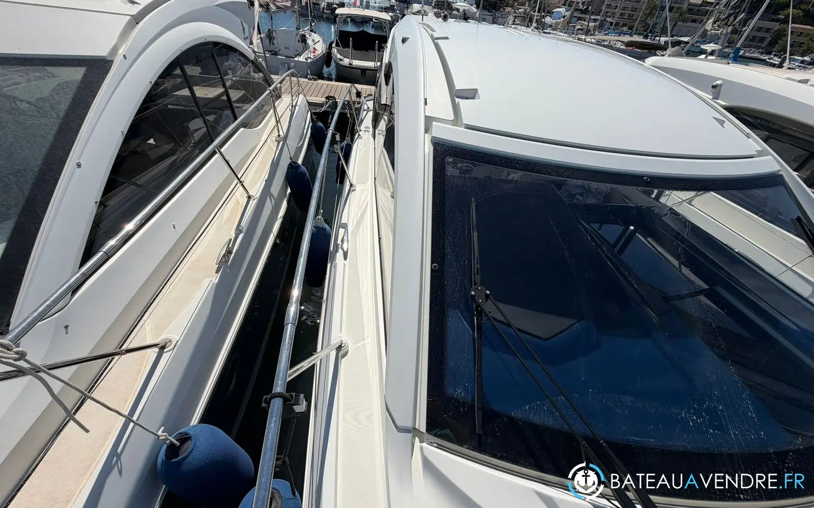 slider 17 Beneteau Gran Turismo 36