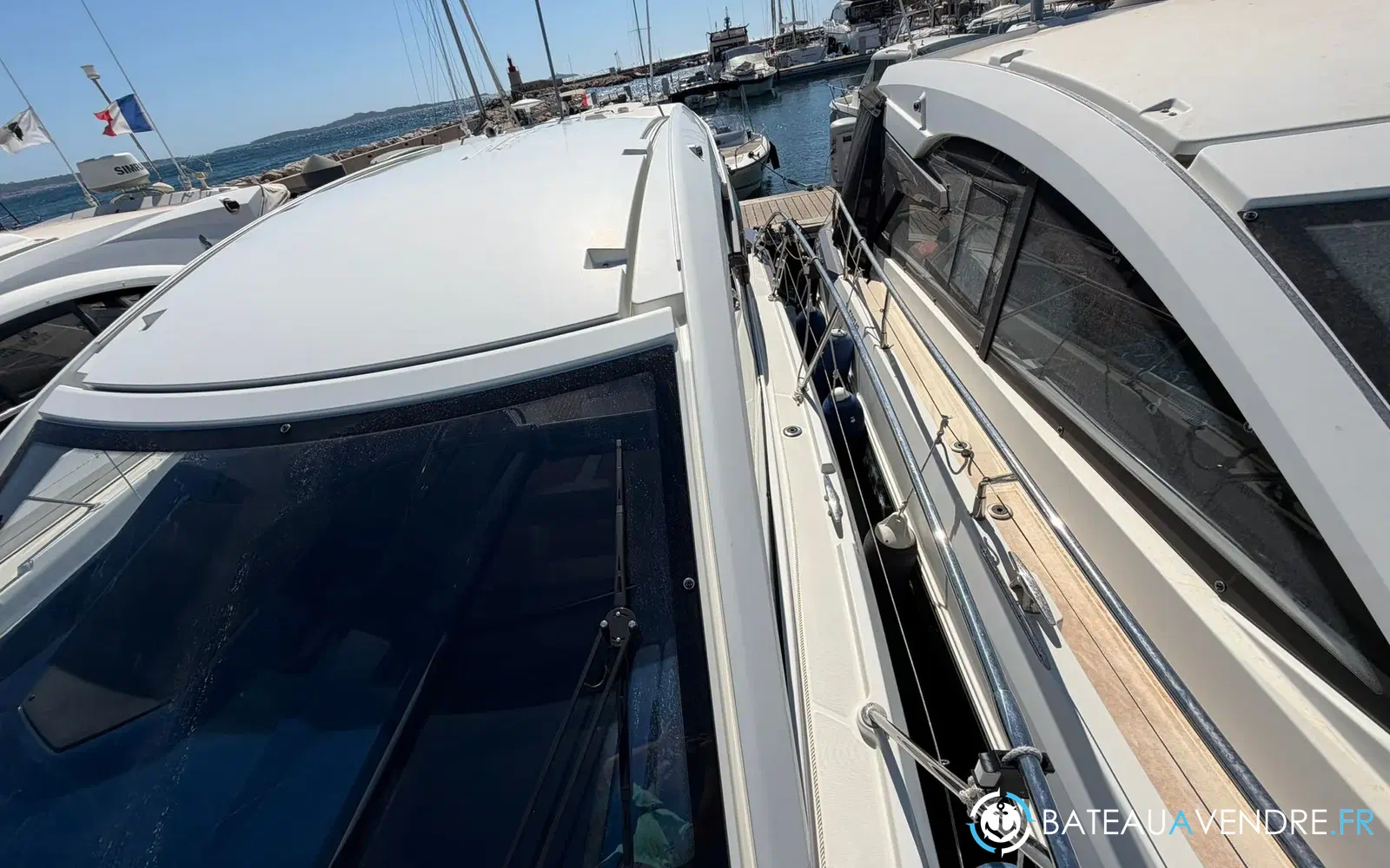 slider 18 Beneteau Gran Turismo 36