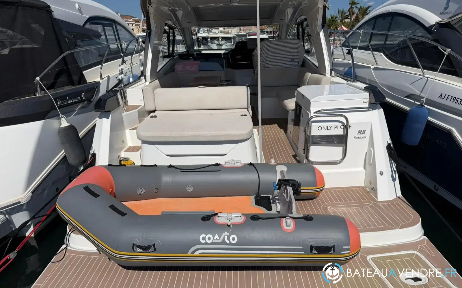 slider 1 Beneteau Gran Turismo 36