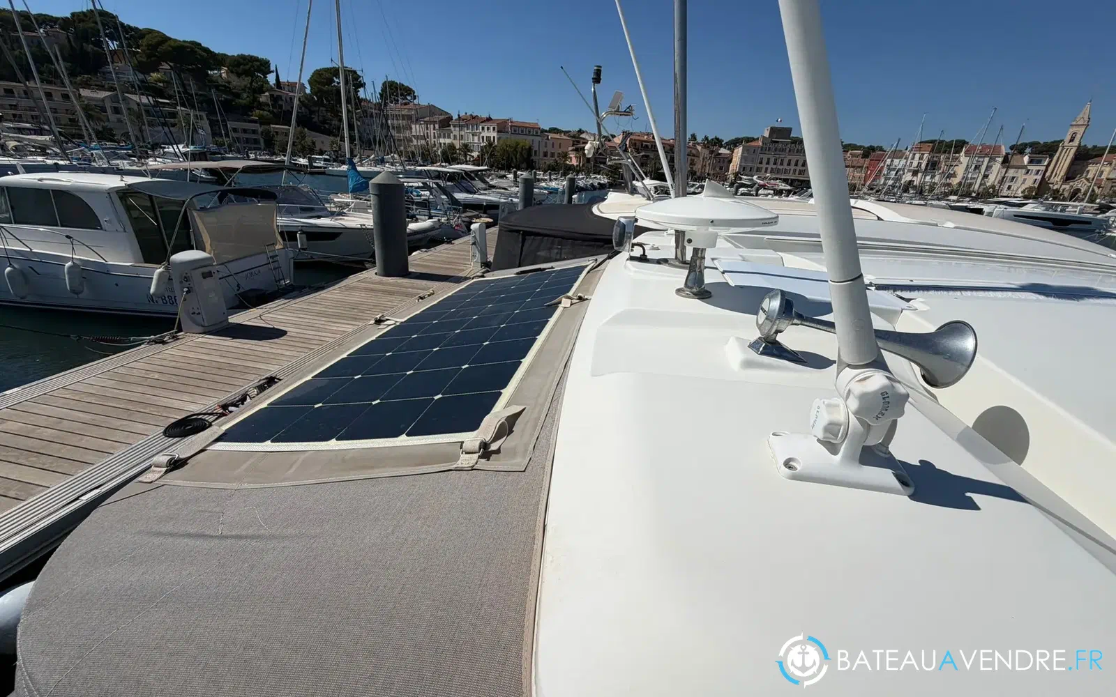 slider 21 Beneteau Gran Turismo 36