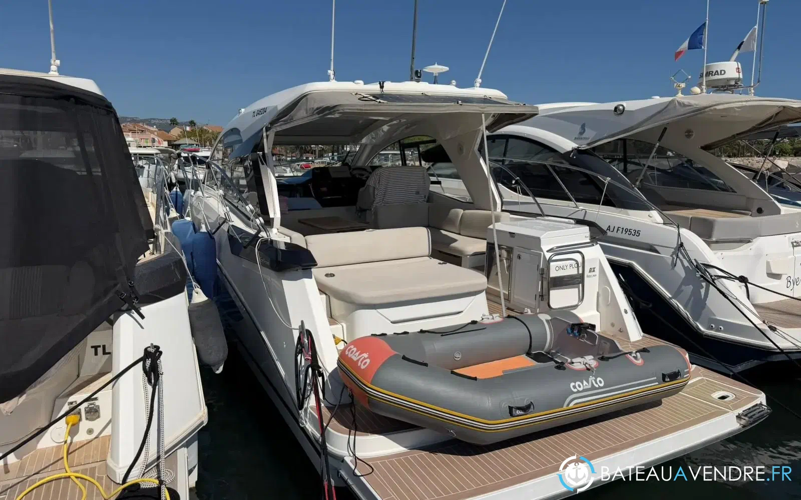 slider 2 Beneteau Gran Turismo 36