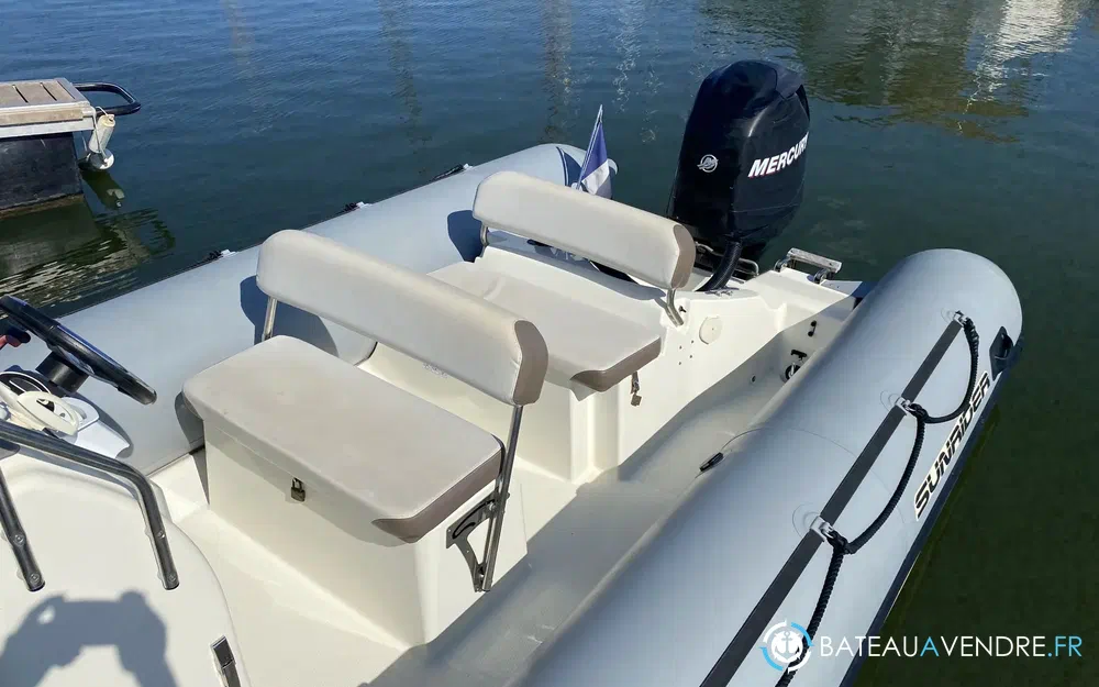 Bombard Sunrider 650  photo 2
