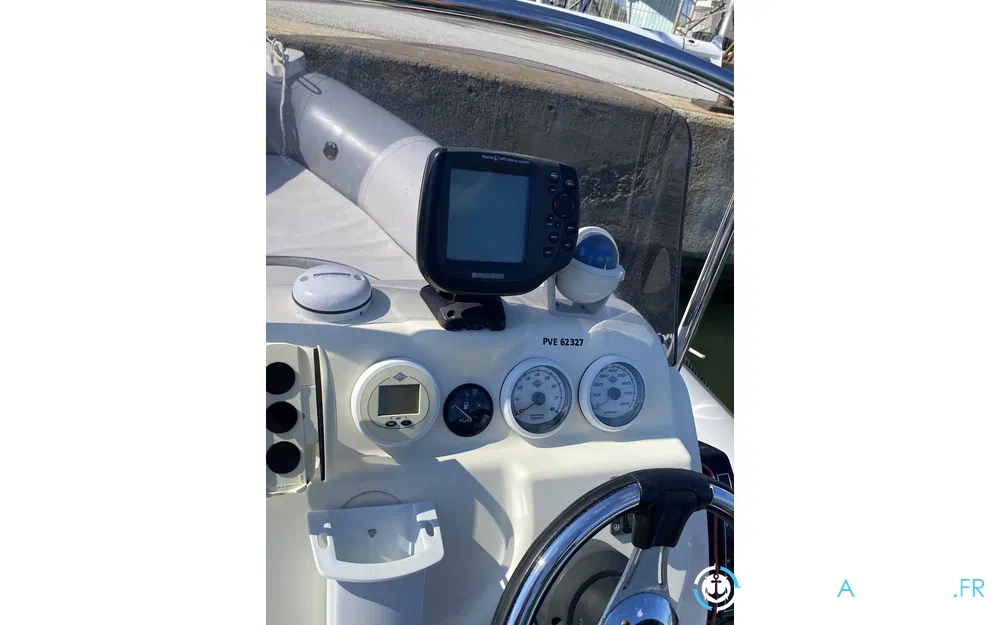 Bombard Sunrider 650  photo 4