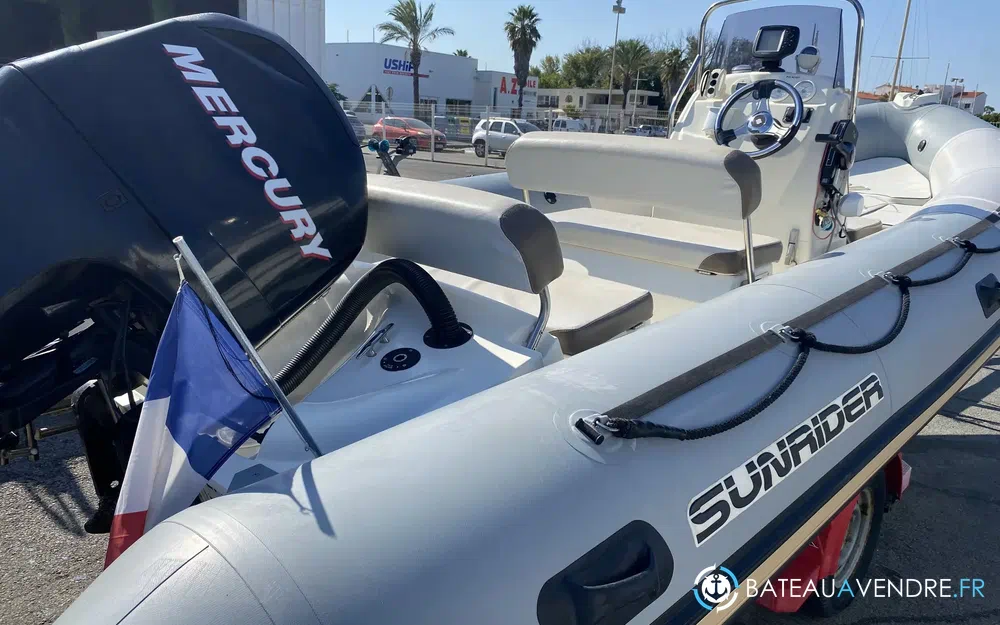 Bombard Sunrider 650  photo 5