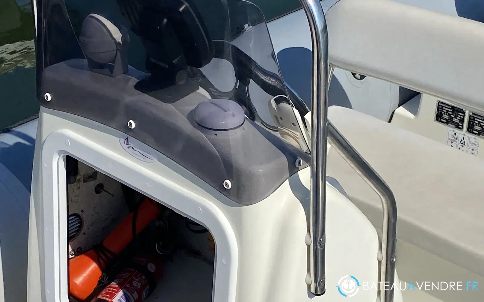 slider 9 Bombard Sunrider 650