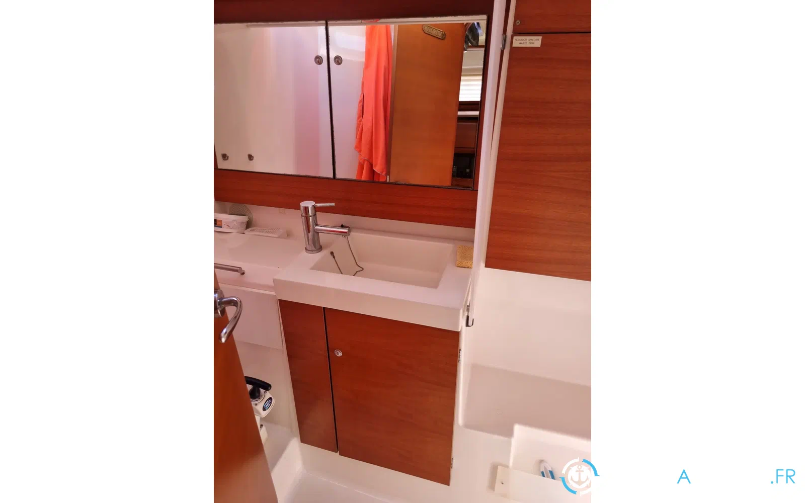 slider 11 Dufour 405 Grand Large