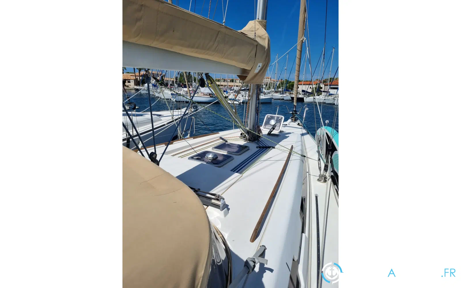 slider 15 Dufour 405 Grand Large