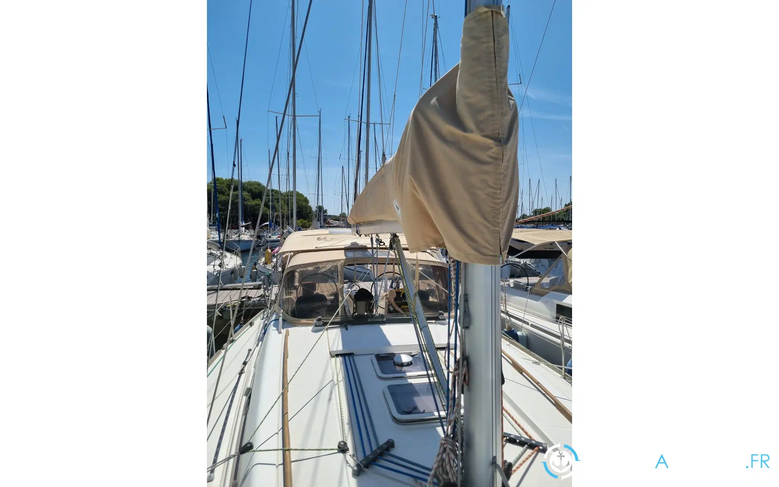 slider 18 Dufour 405 Grand Large