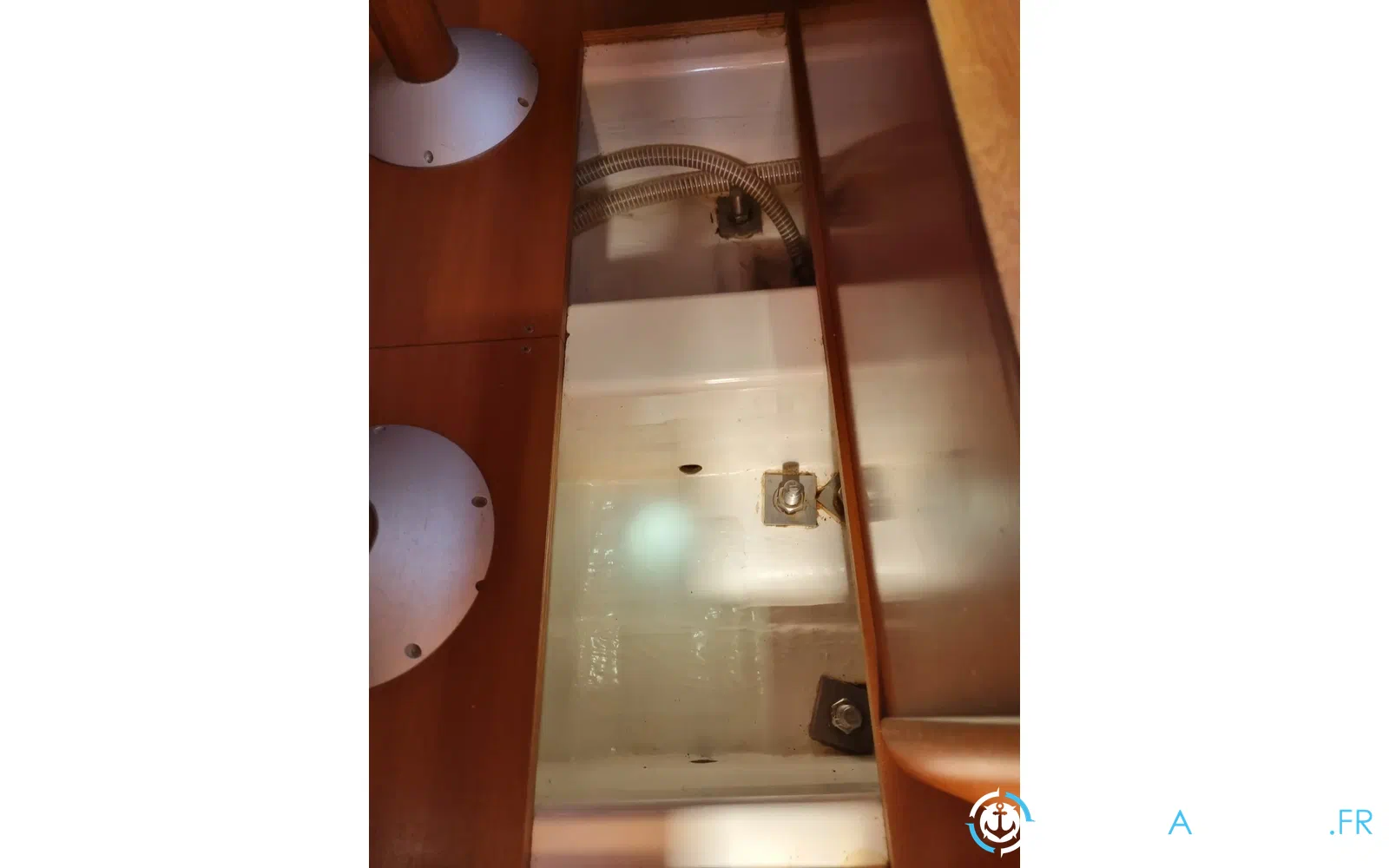 slider 28 Dufour 405 Grand Large