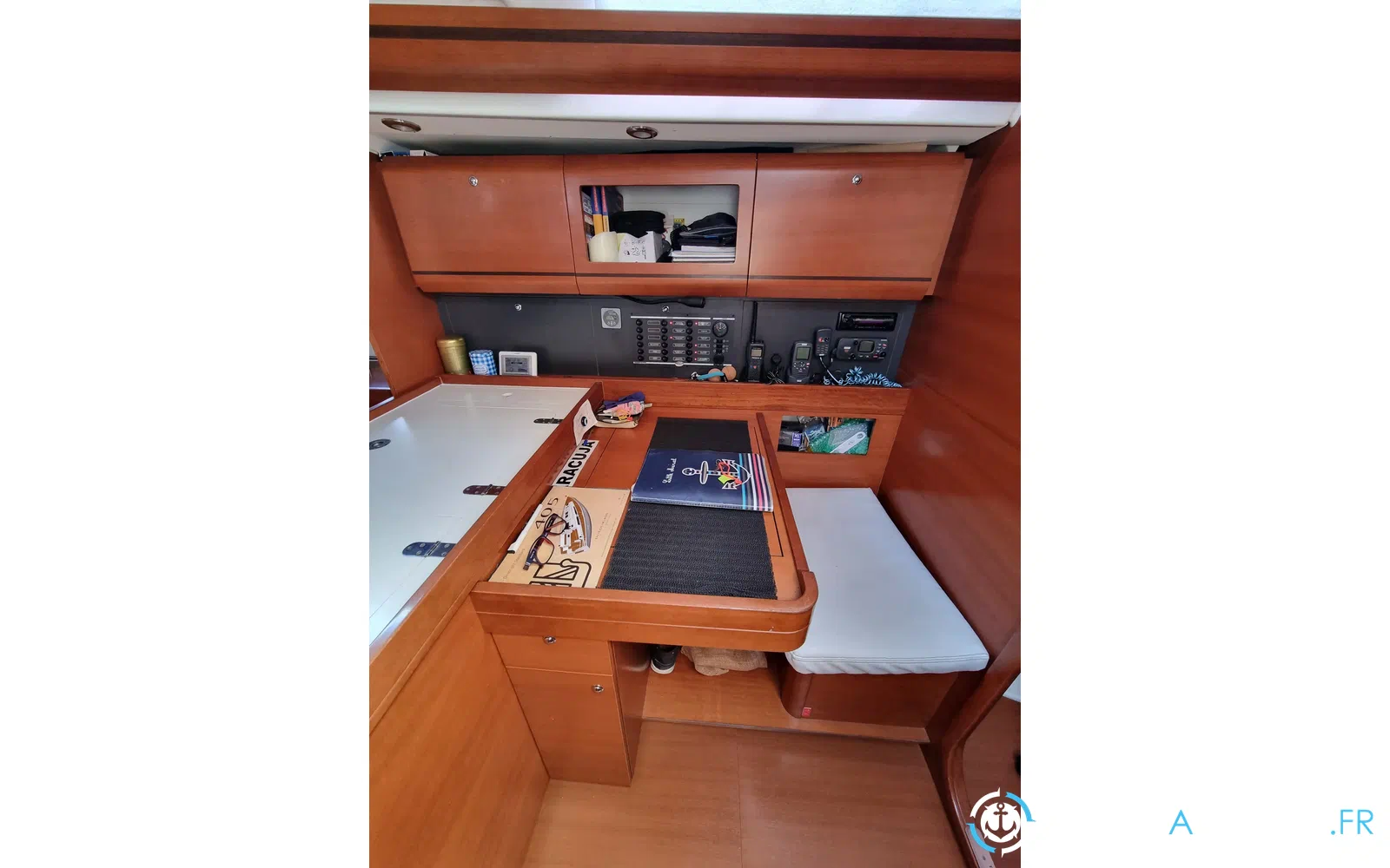 slider 2 Dufour 405 Grand Large