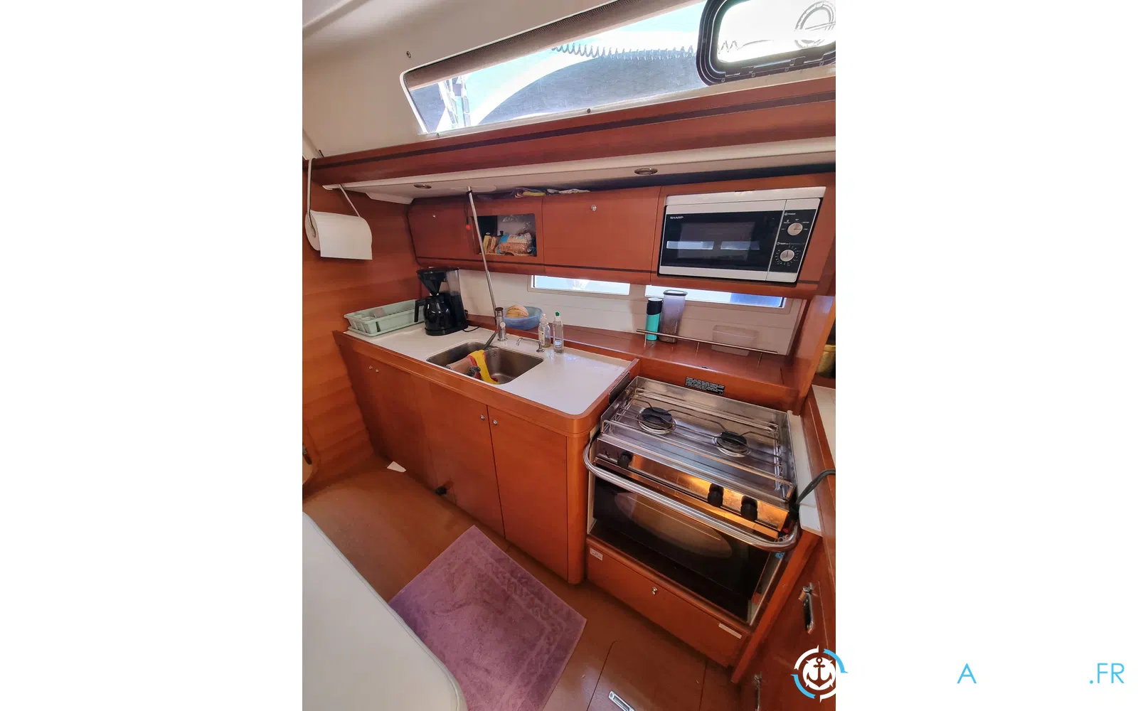 slider 3 Dufour 405 Grand Large