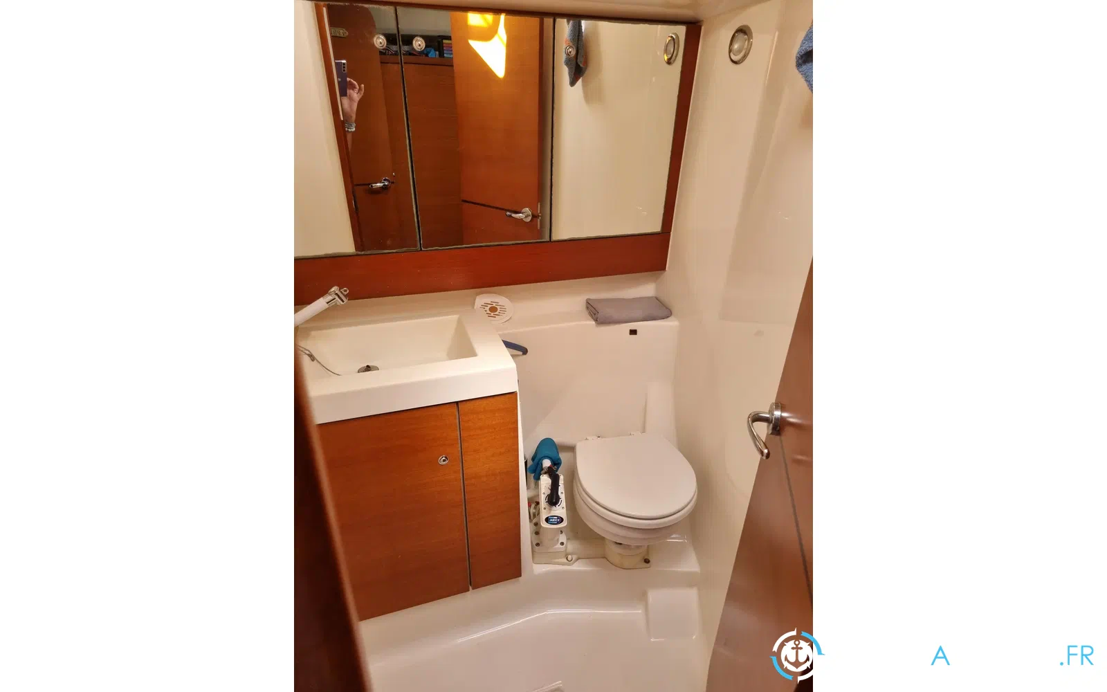 slider 6 Dufour 405 Grand Large