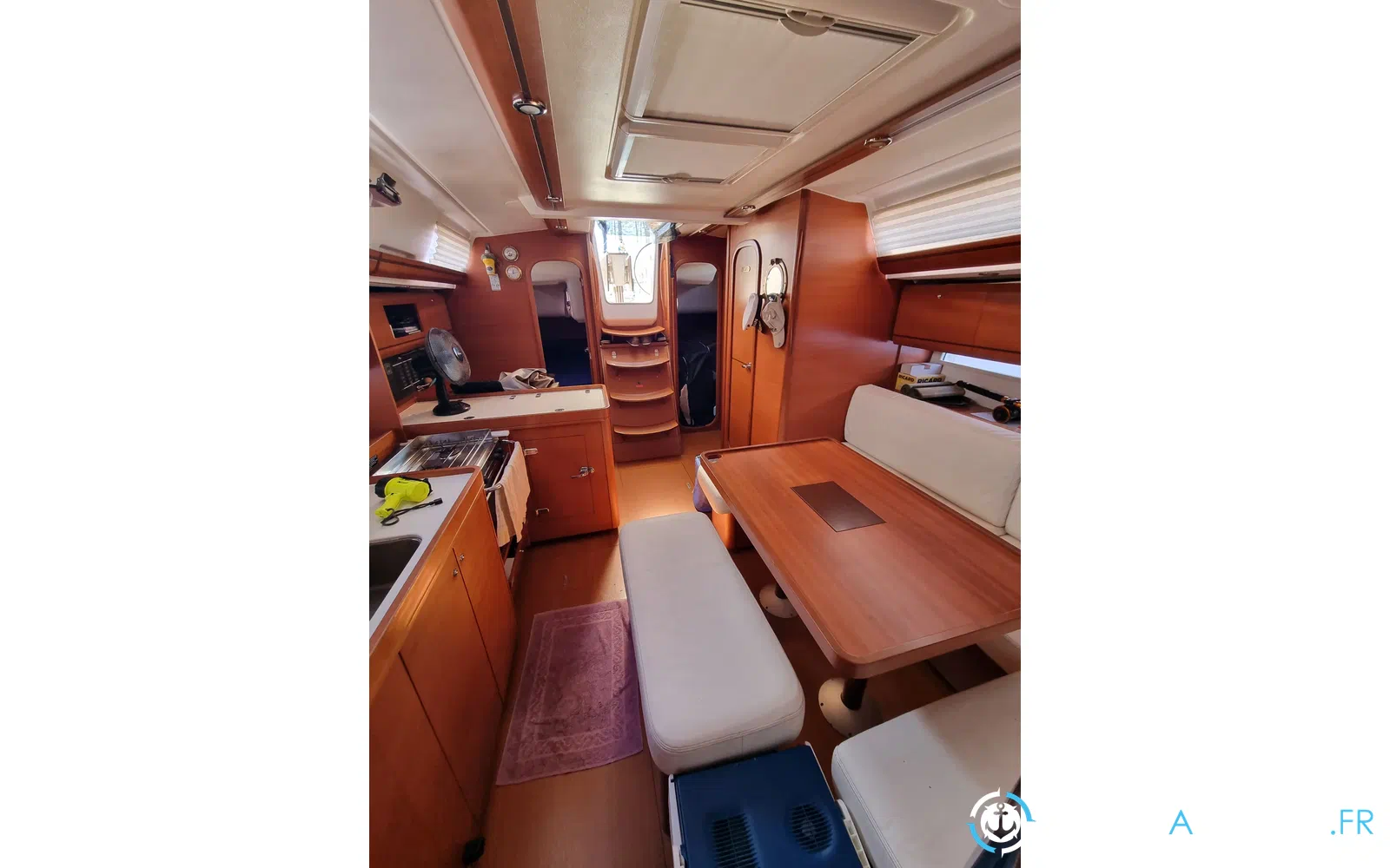 slider 8 Dufour 405 Grand Large