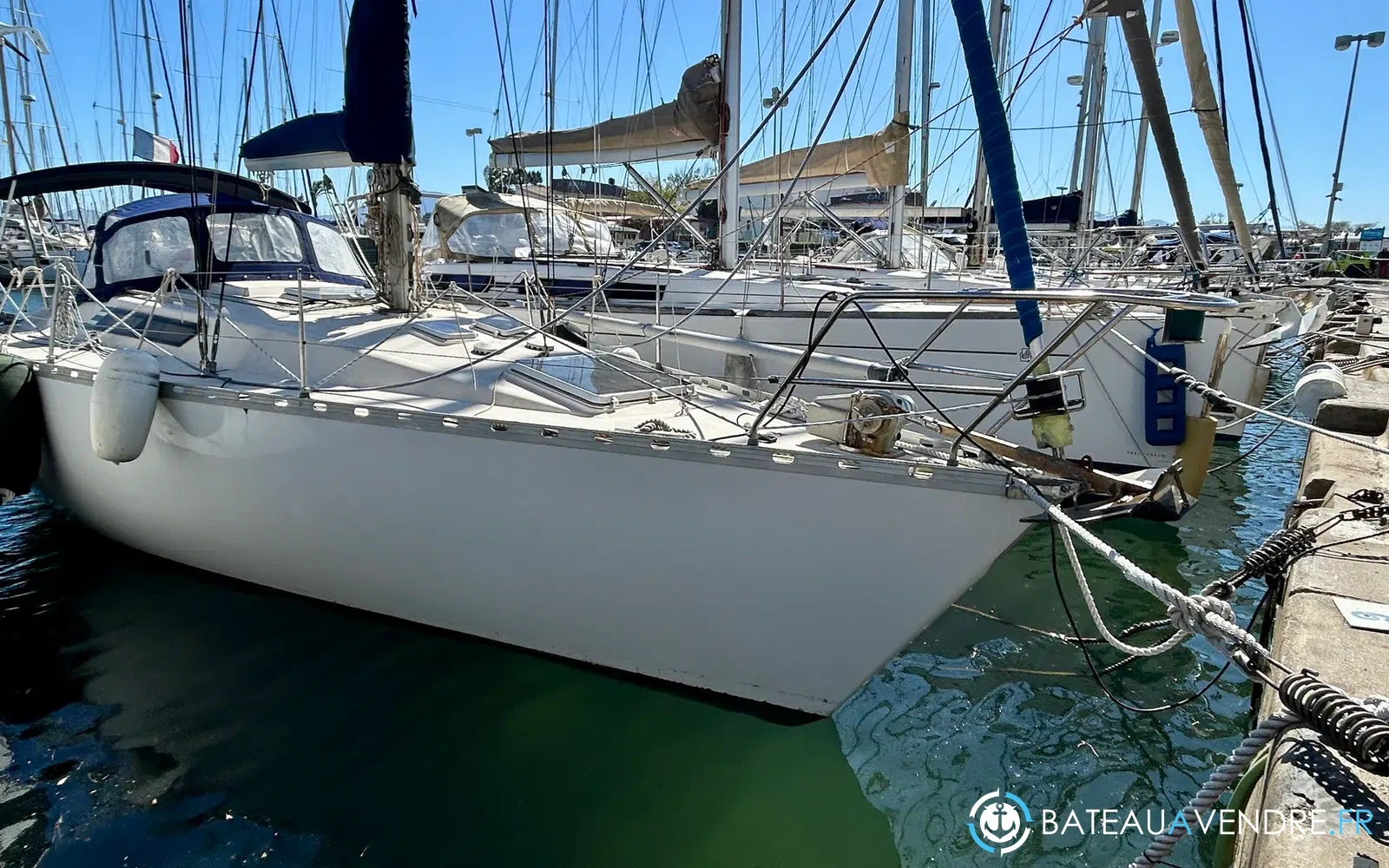 slider 11 Beneteau First 35