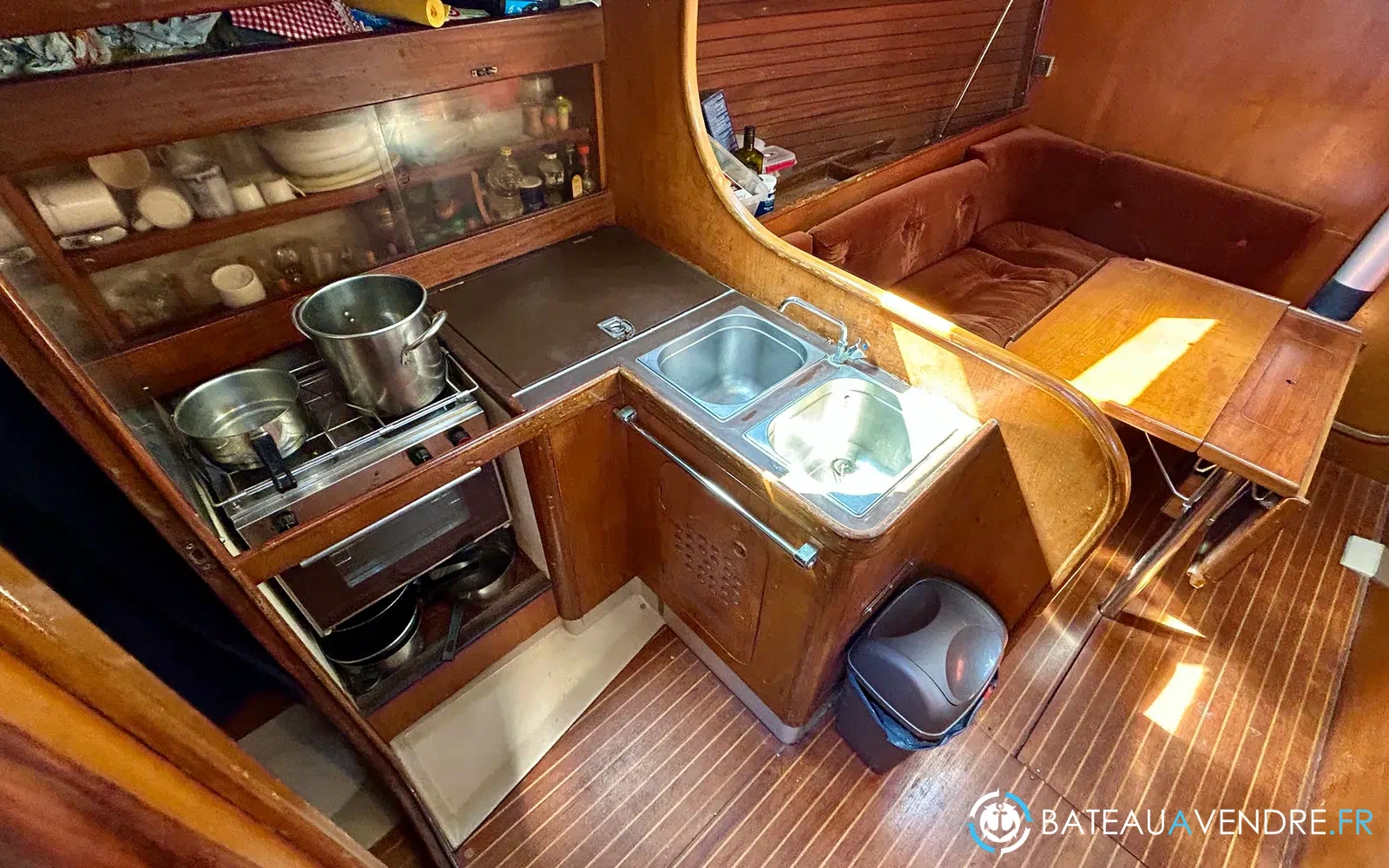 slider 4 Beneteau First 35