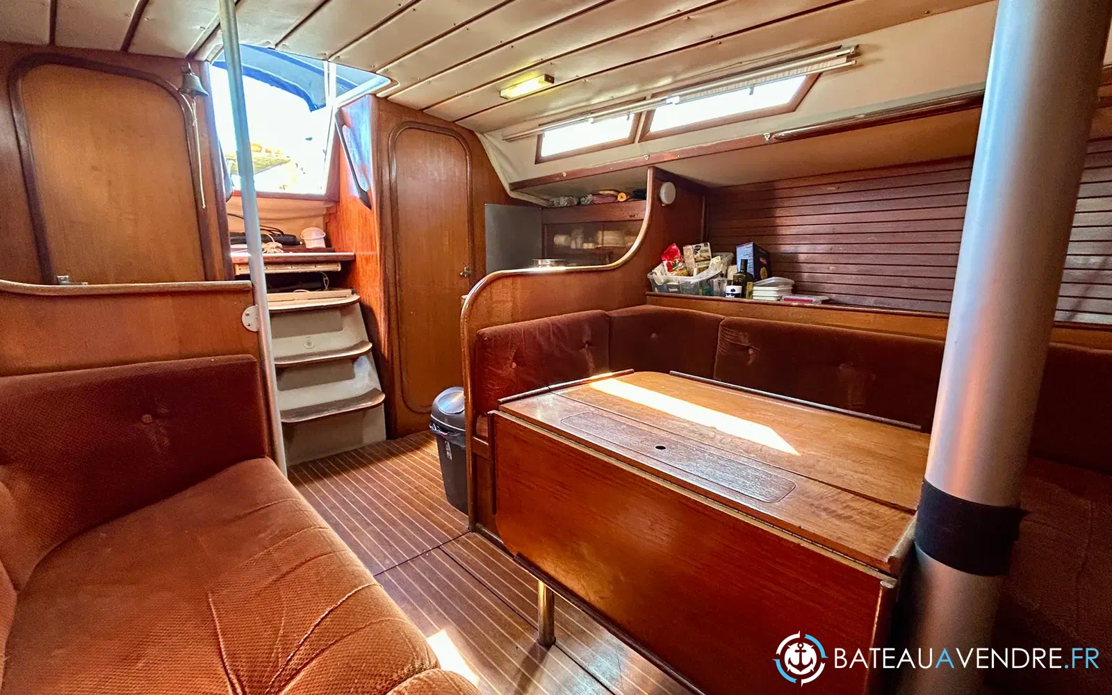 slider 6 Beneteau First 35