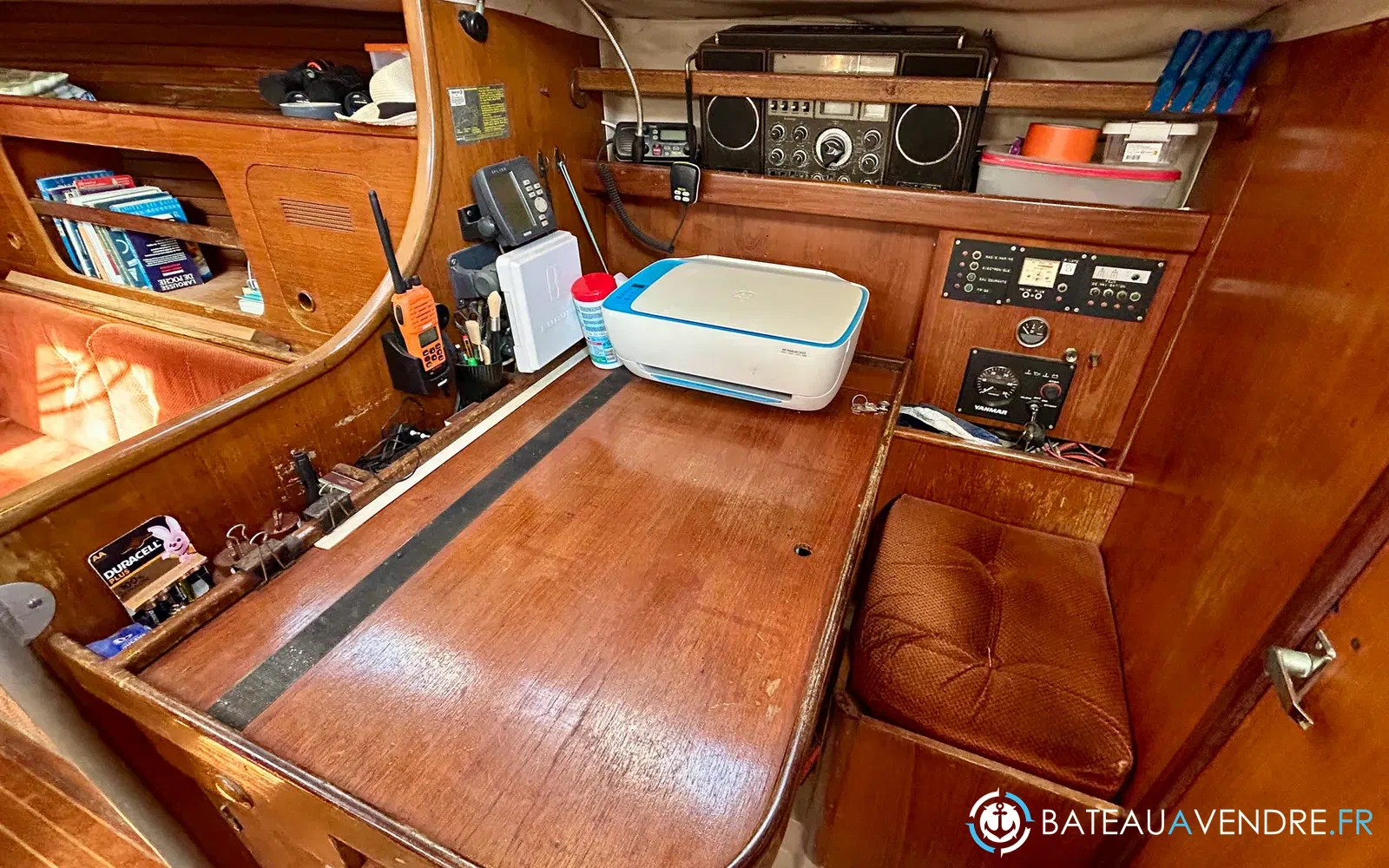 slider 5 Beneteau First 35