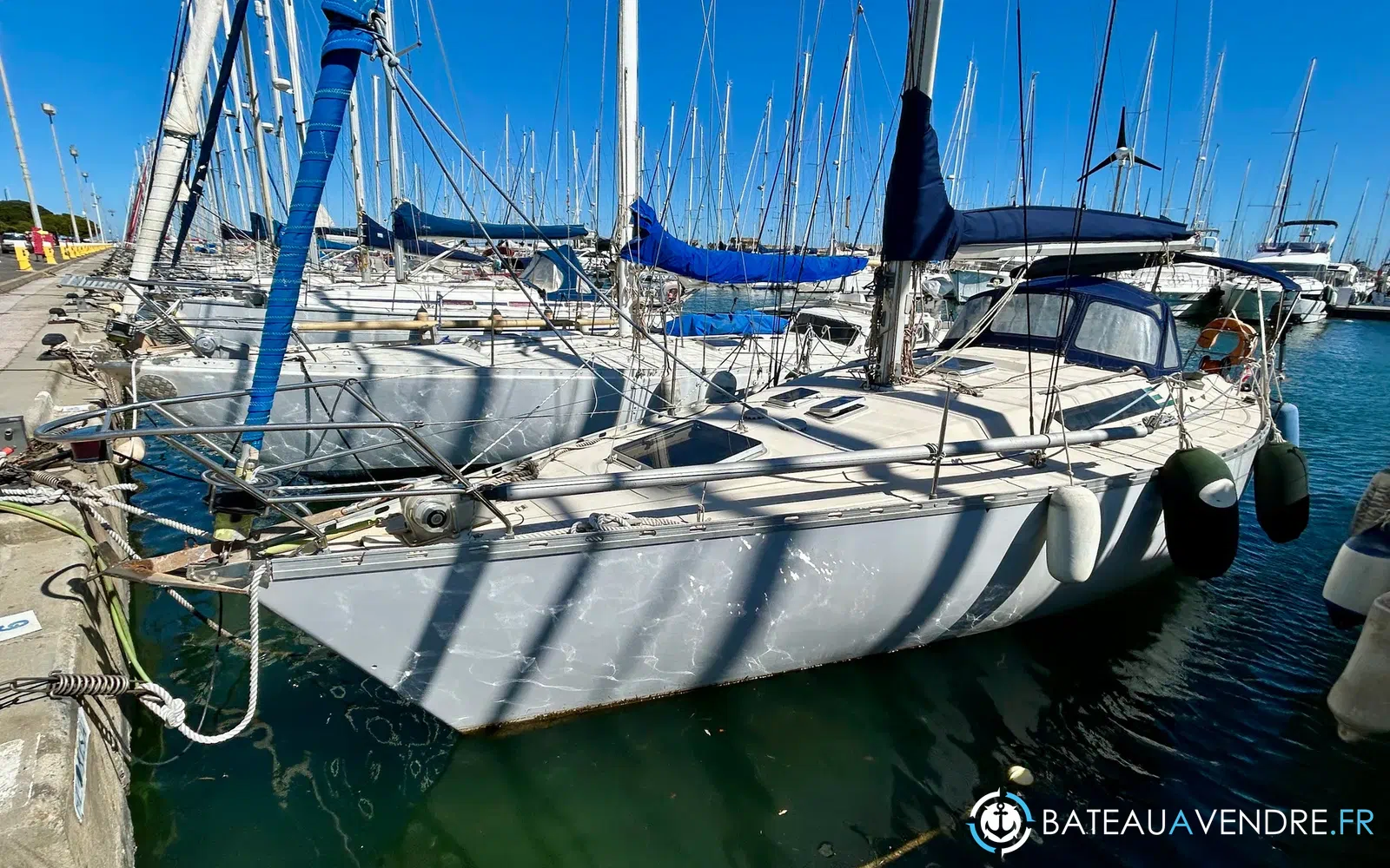 slider 1 Beneteau First 35