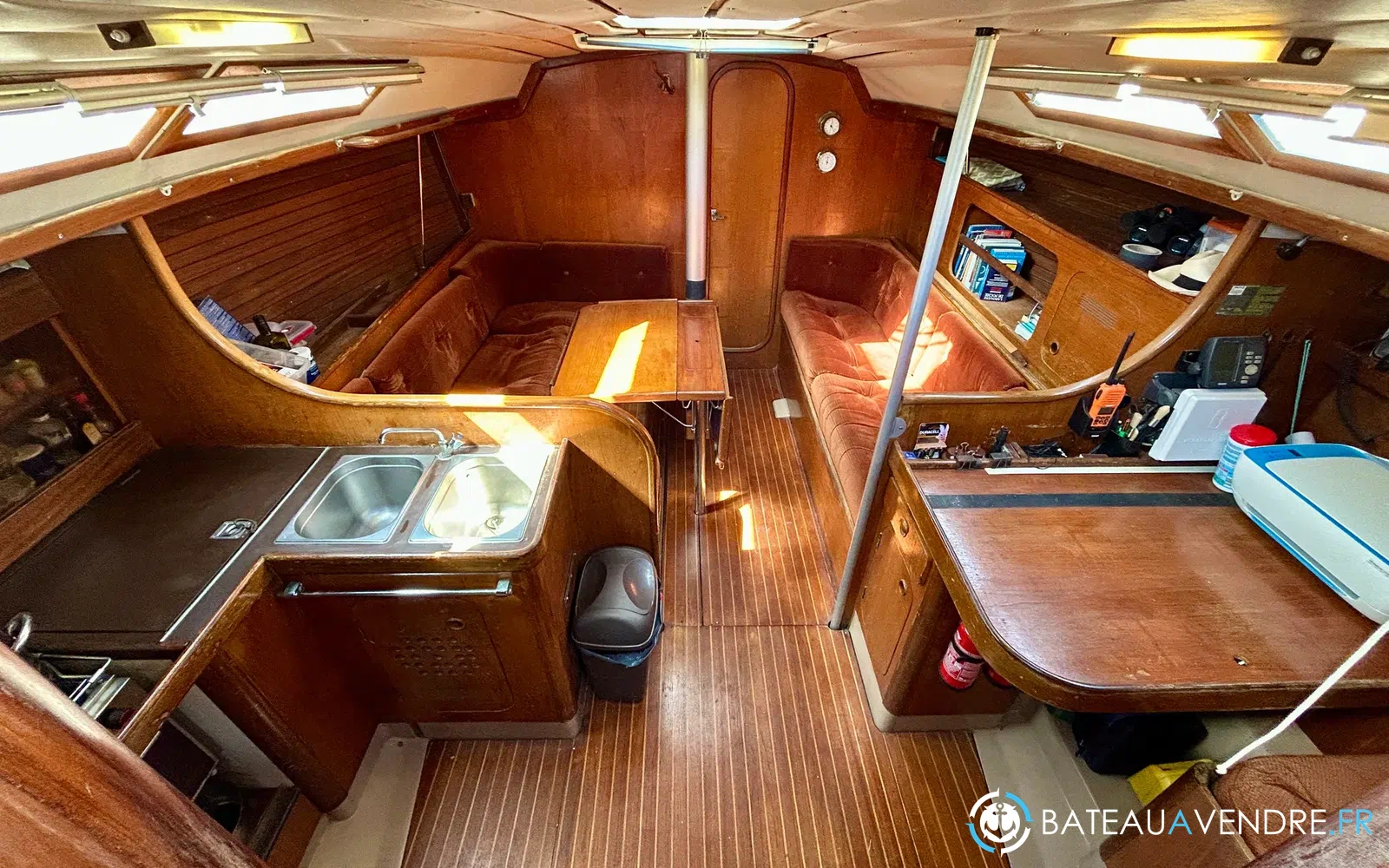 slider 3 Beneteau First 35
