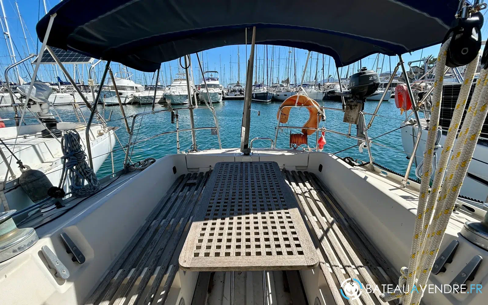 slider 2 Beneteau First 35