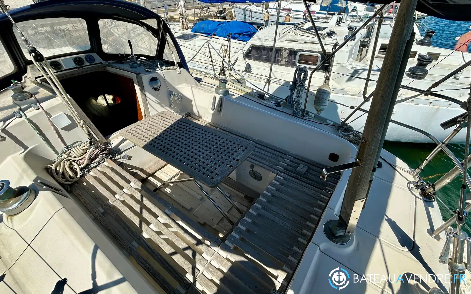slider 17 Beneteau First 35