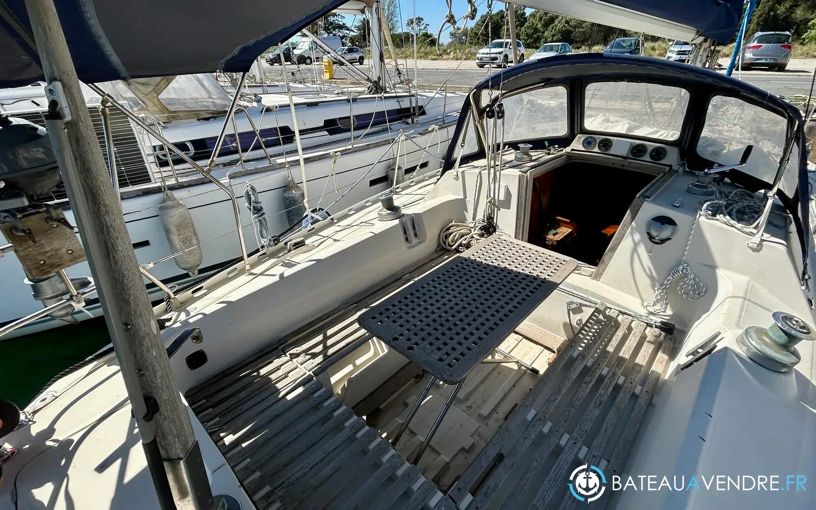 slider 18 Beneteau First 35